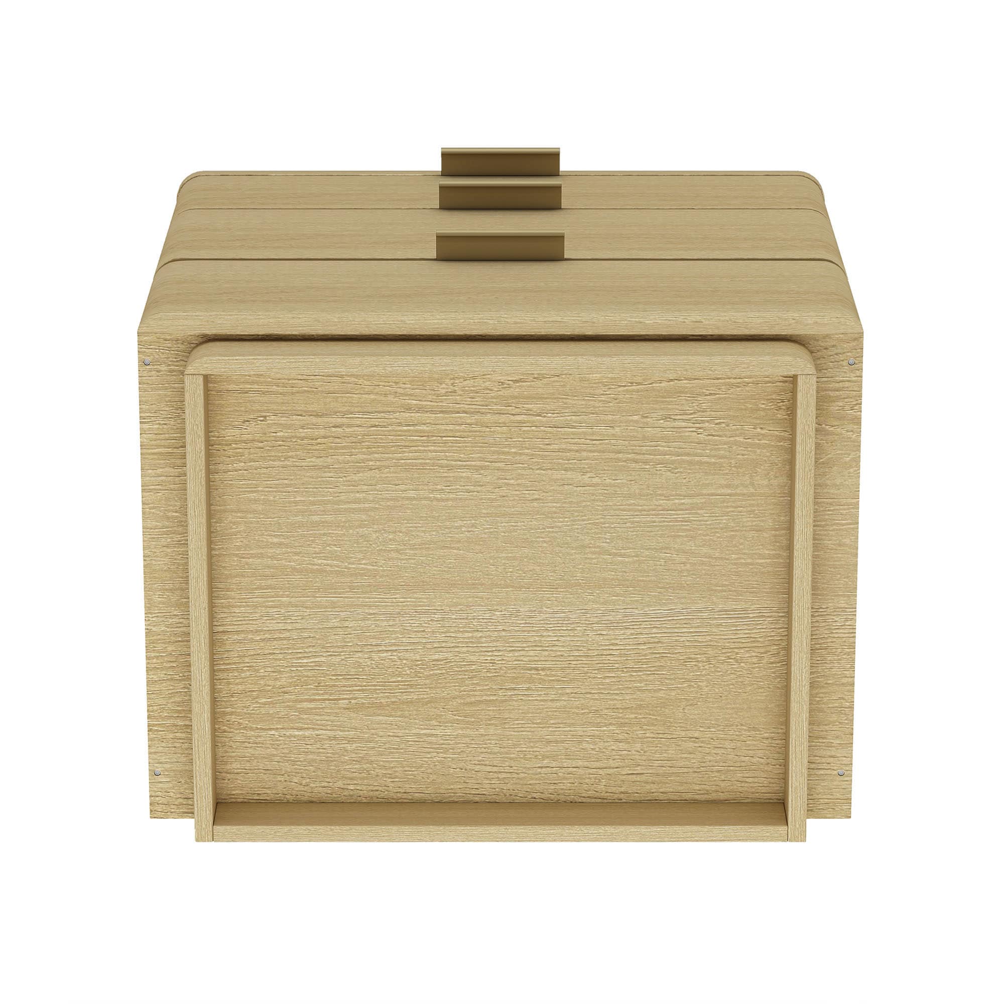 Manhattan Comfort 2-NS009-GNO nightstands - View #10