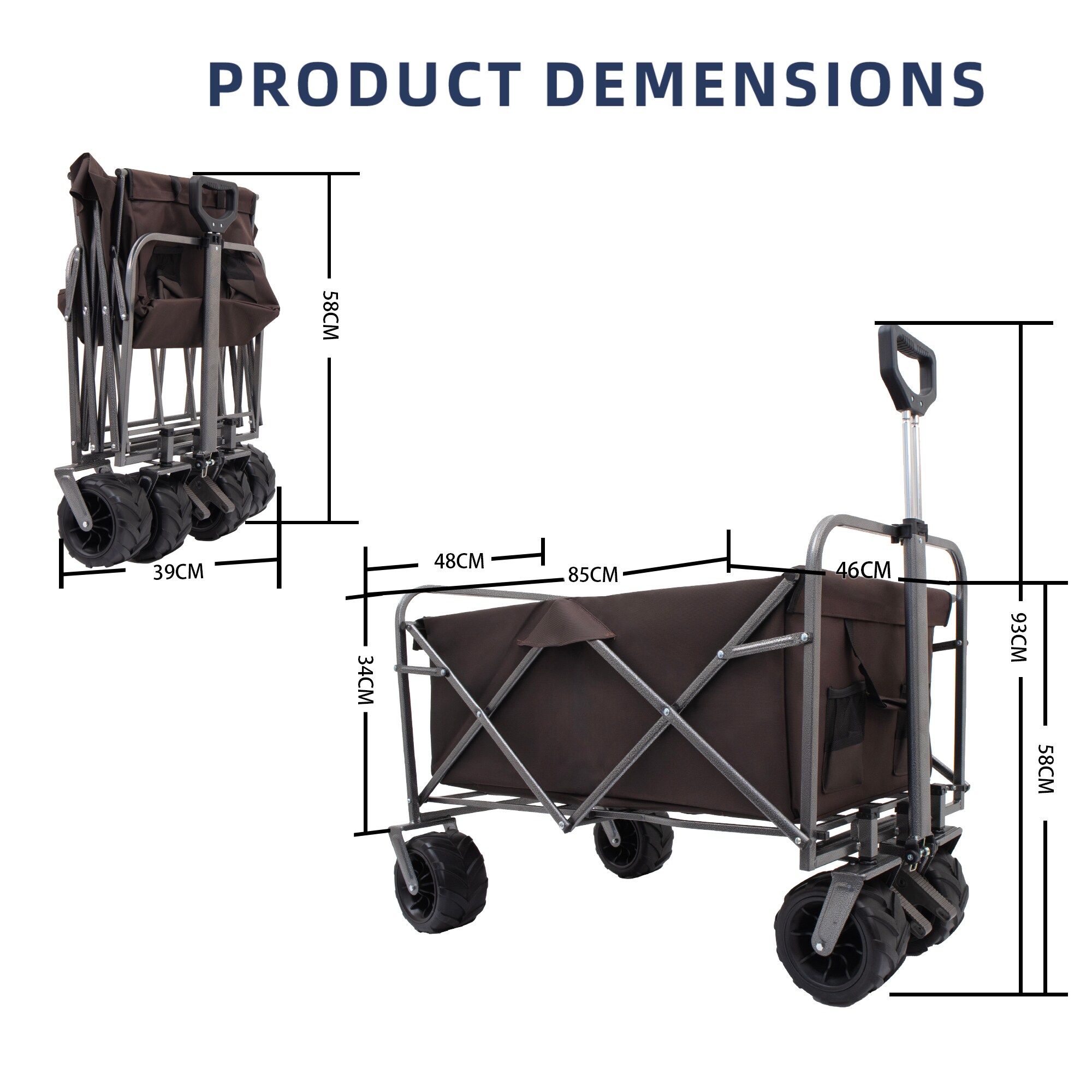 AHIOU HOME ZAZHG-P206641C Yard-Carts - View #9