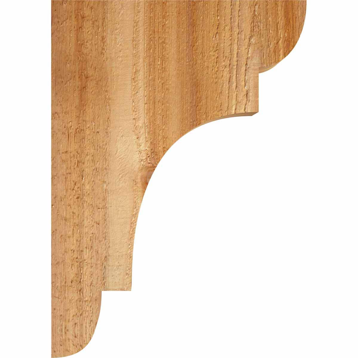 Ekena Millwork COR04X10X14NEB00RWR corbels - View #3
