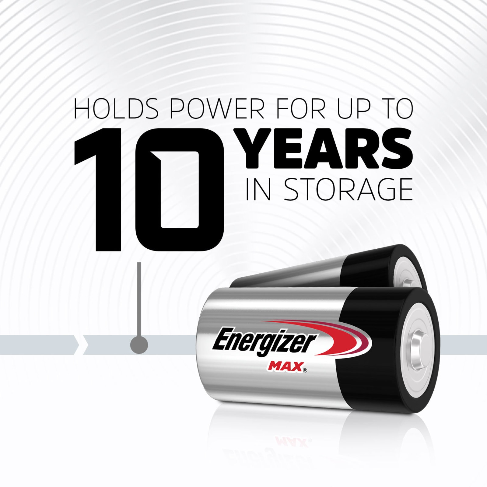 Energizer E95BP-4 D-Batteries - View #9