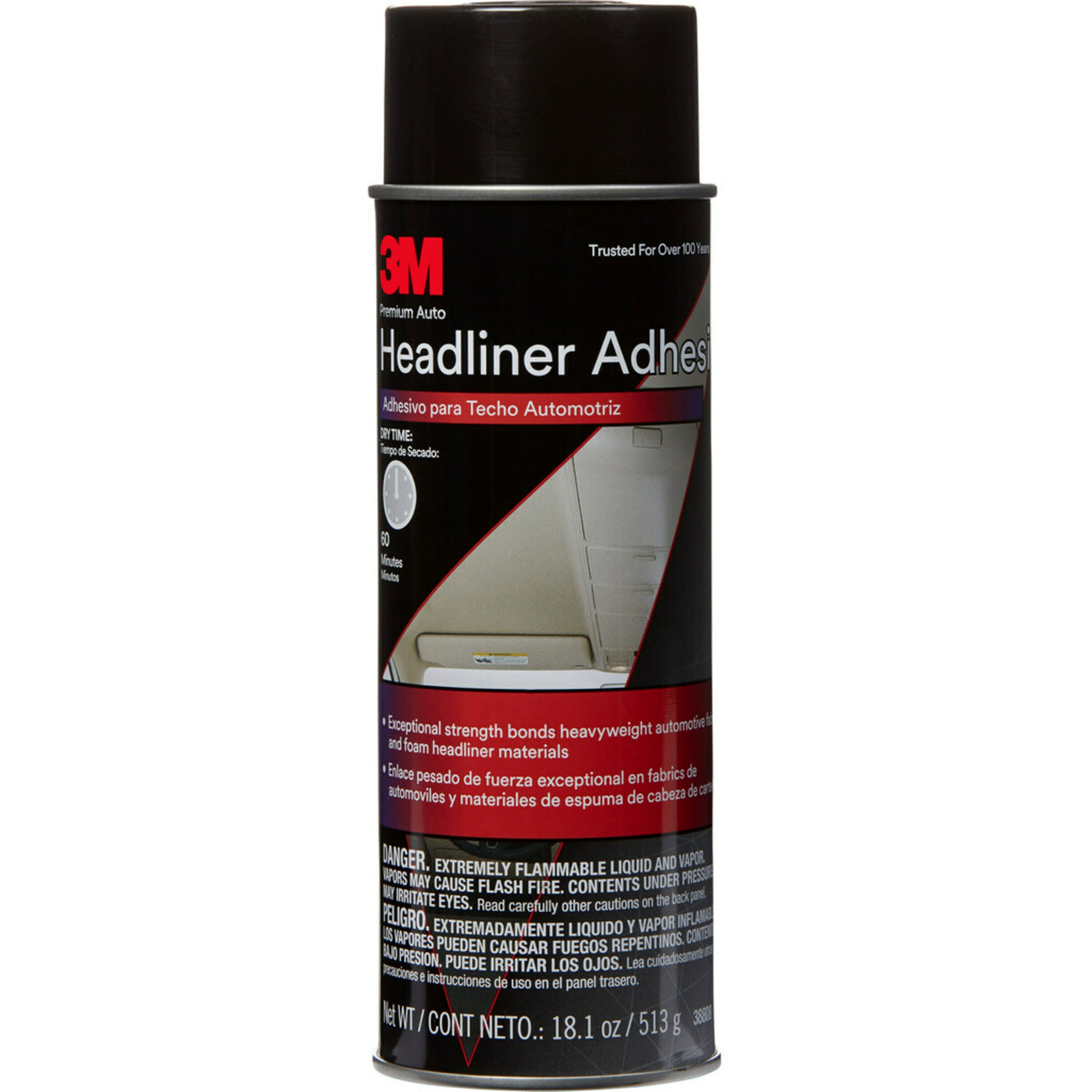 2028 Hi Heat Resistant Headliner 13oz Adhesive Spray – BayTrim
