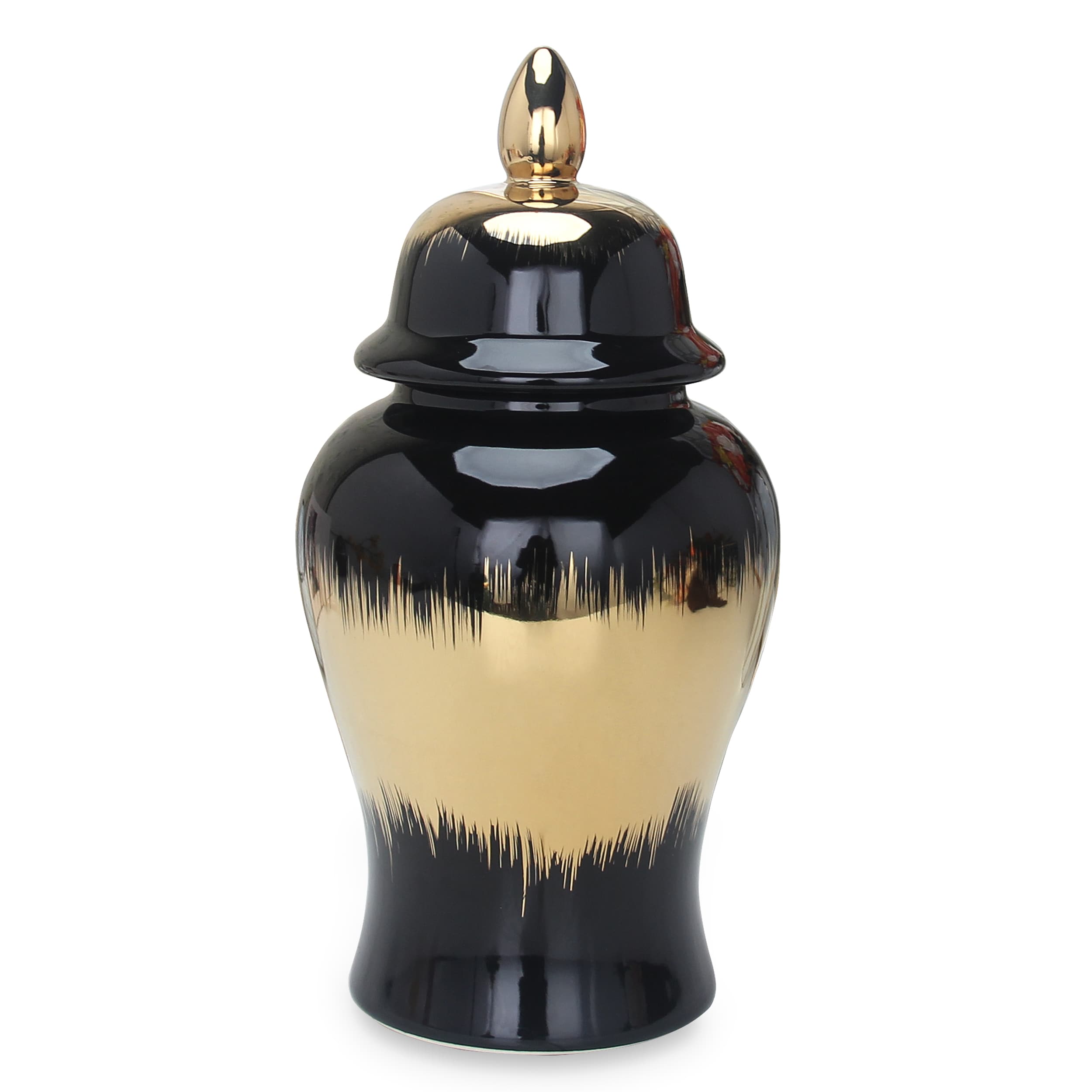 Amazing Rugs FS193BJL Multiple colors/finishes Ceramic Casual Vase