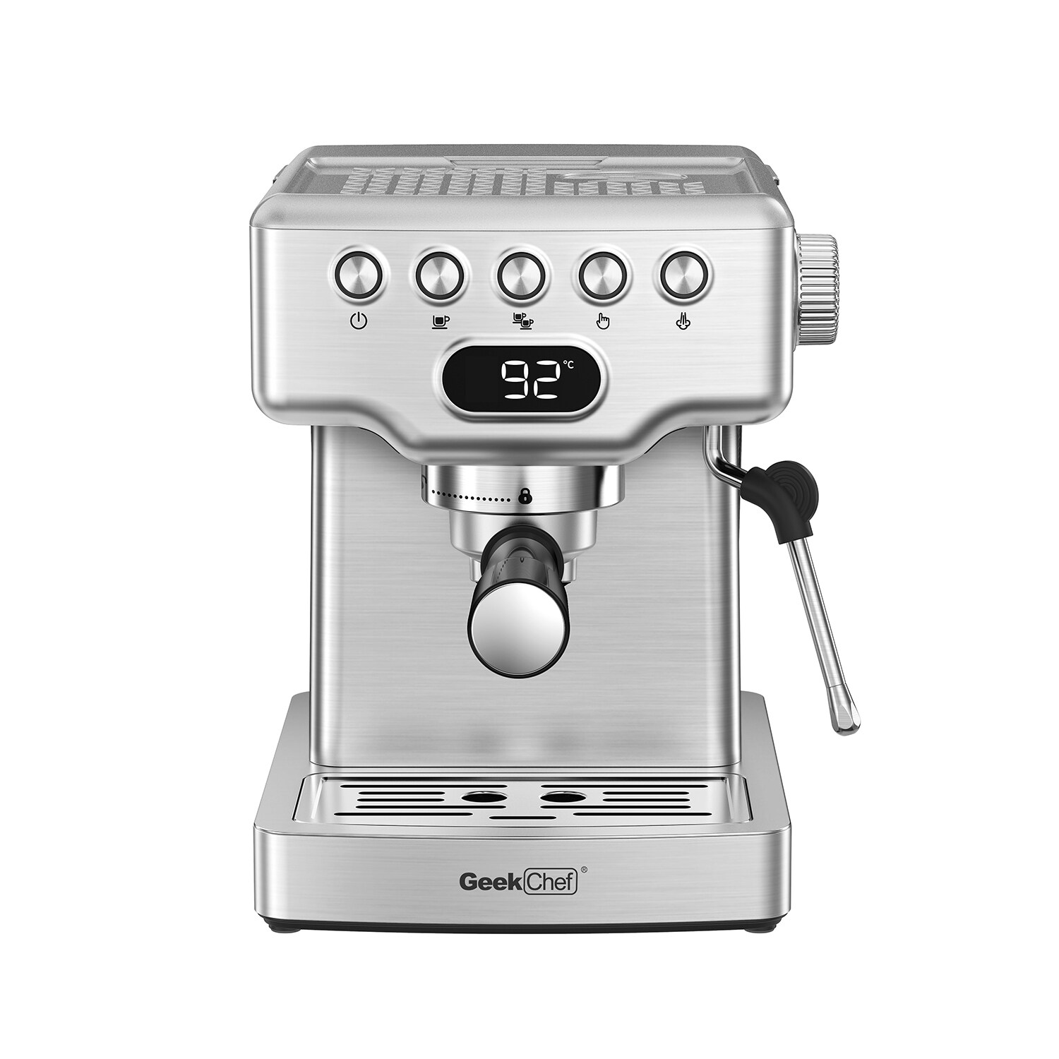 Cecotec Power Espresso 20 Square Pro Cafetera Espresso 20 Bares
