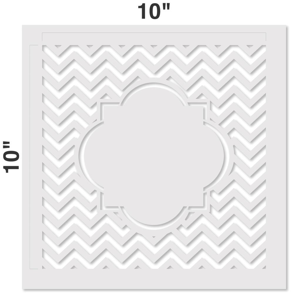 Designer Stencils FS059 Craft-Supplies - View #5