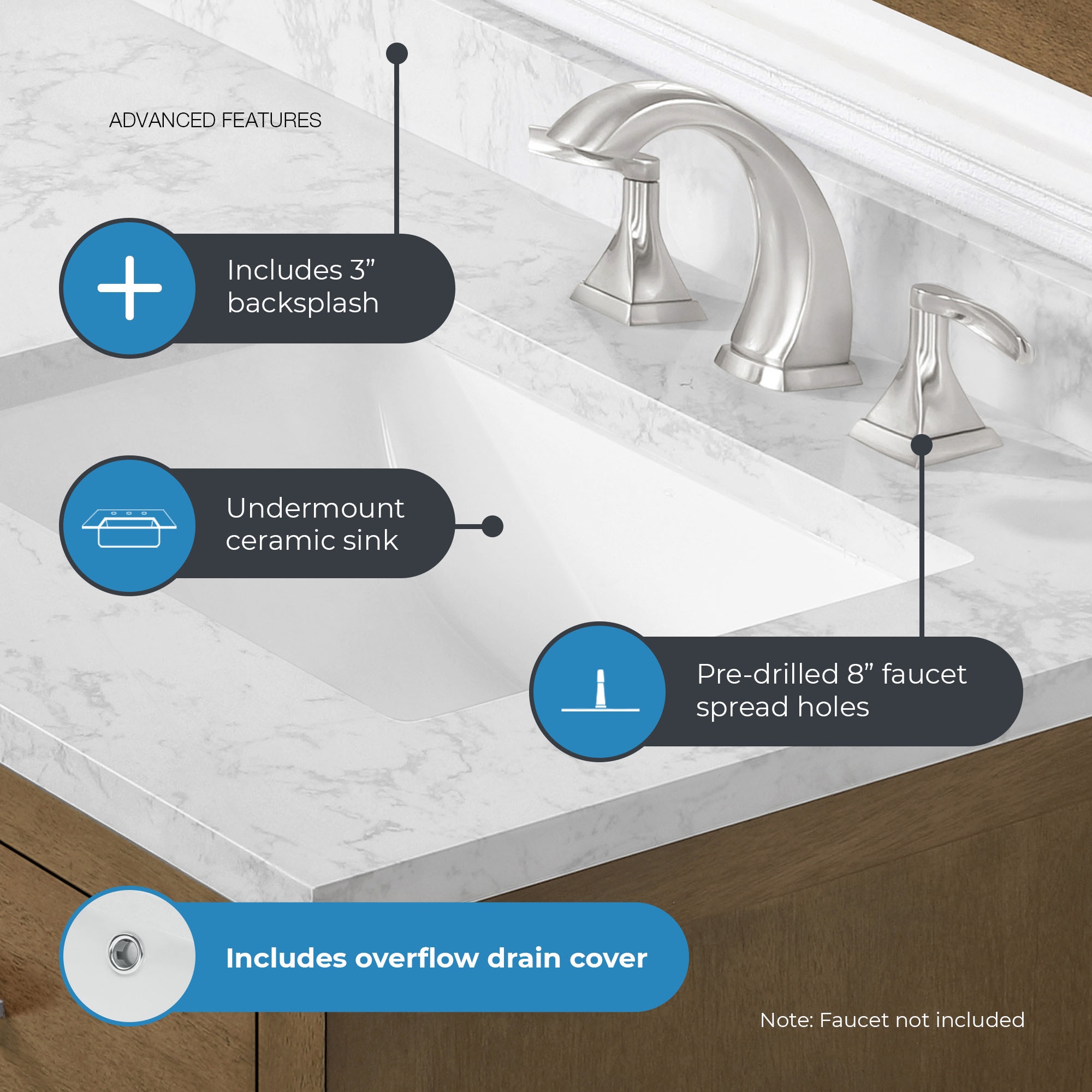 OVE Decors 15VVAR-ATHE60-059 Bath-Vanity-Combo - View #6