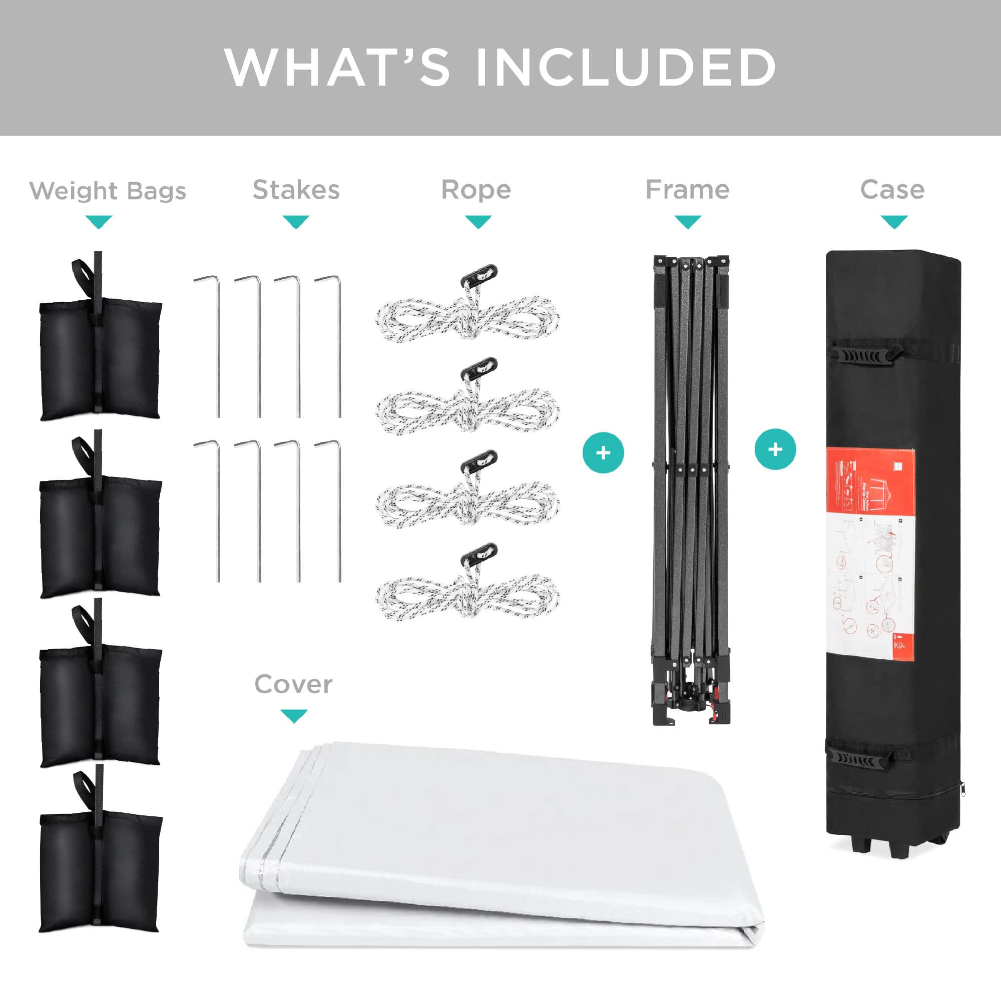 Best Choice Products SKY5762 Canopies-Sl - View #7