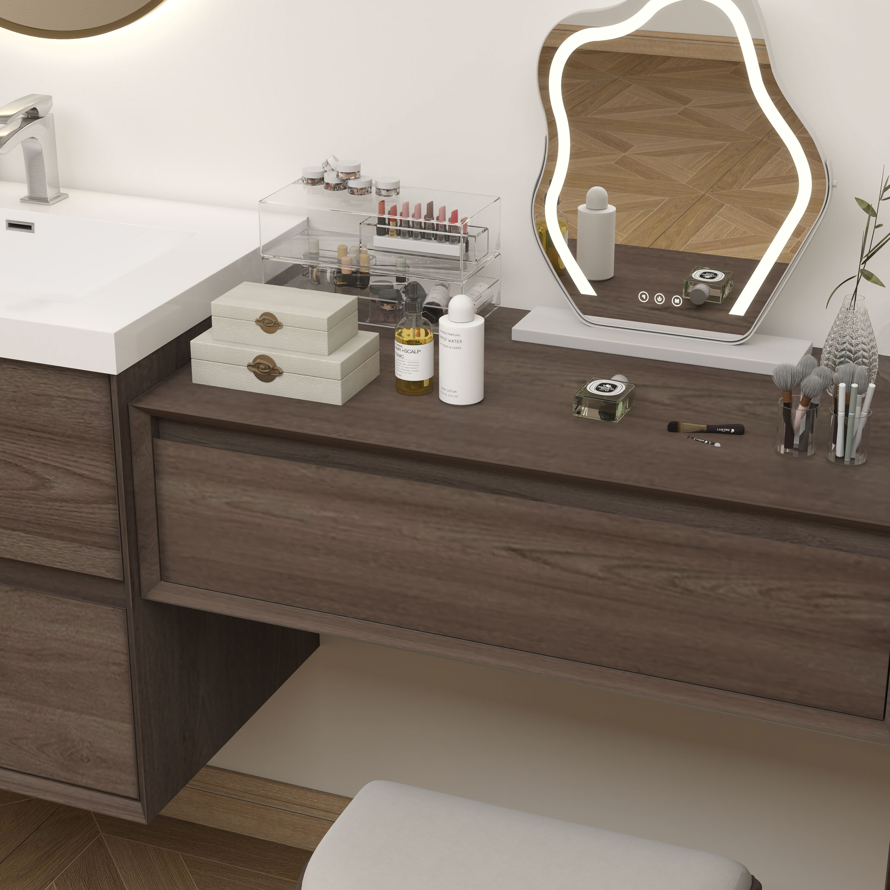 BV Better Vanity SLIM17-30+36+30-RO Bath-Vanity-Combo - View #8