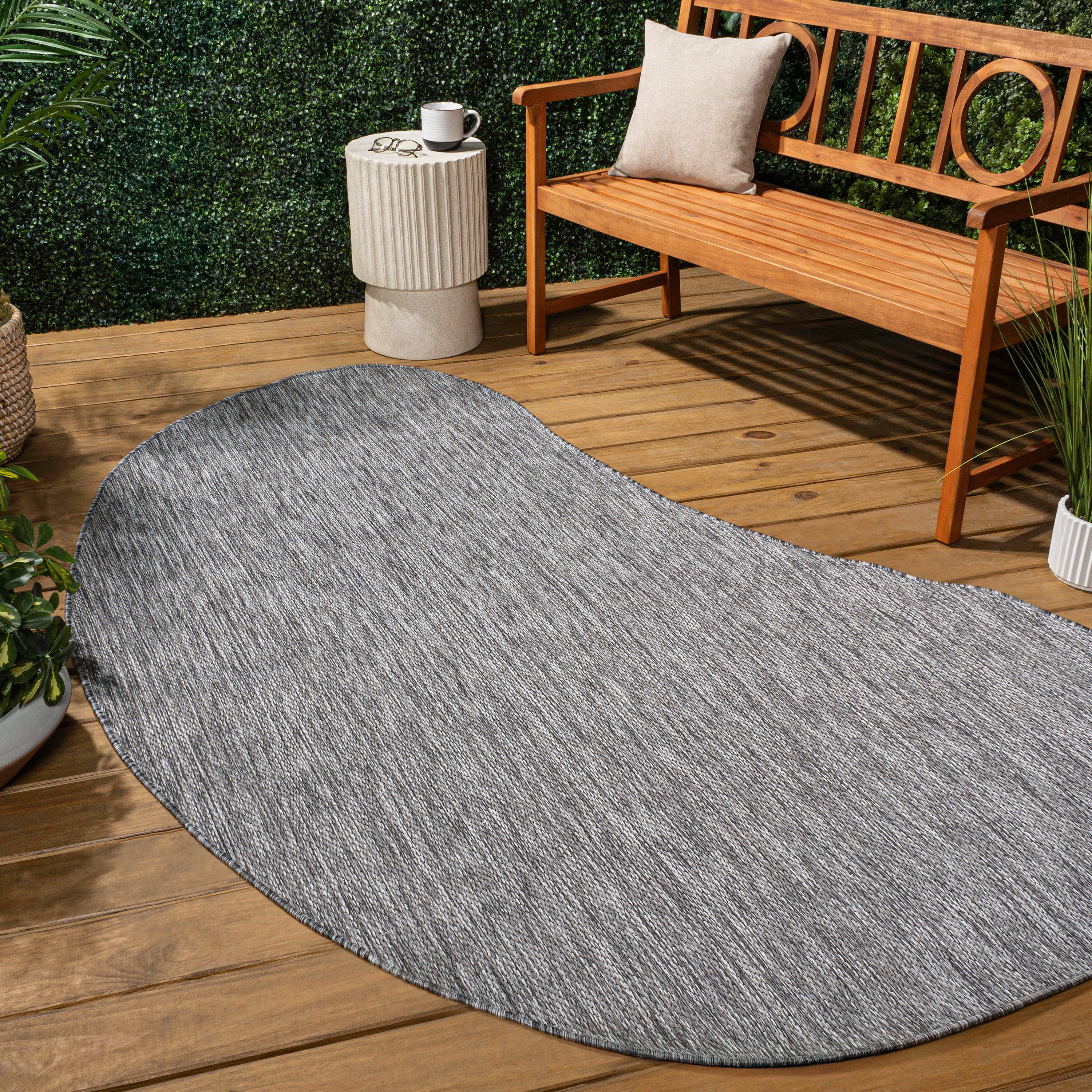 JONATHAN  Y SHP102D-8 rugs - View #4