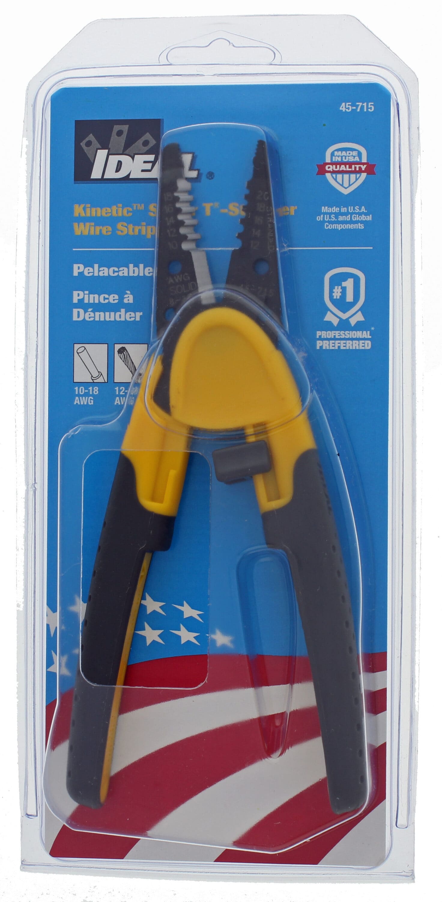 IDEAL 45-715 Wire-Strippers-Crimpers-Cutters - View #11