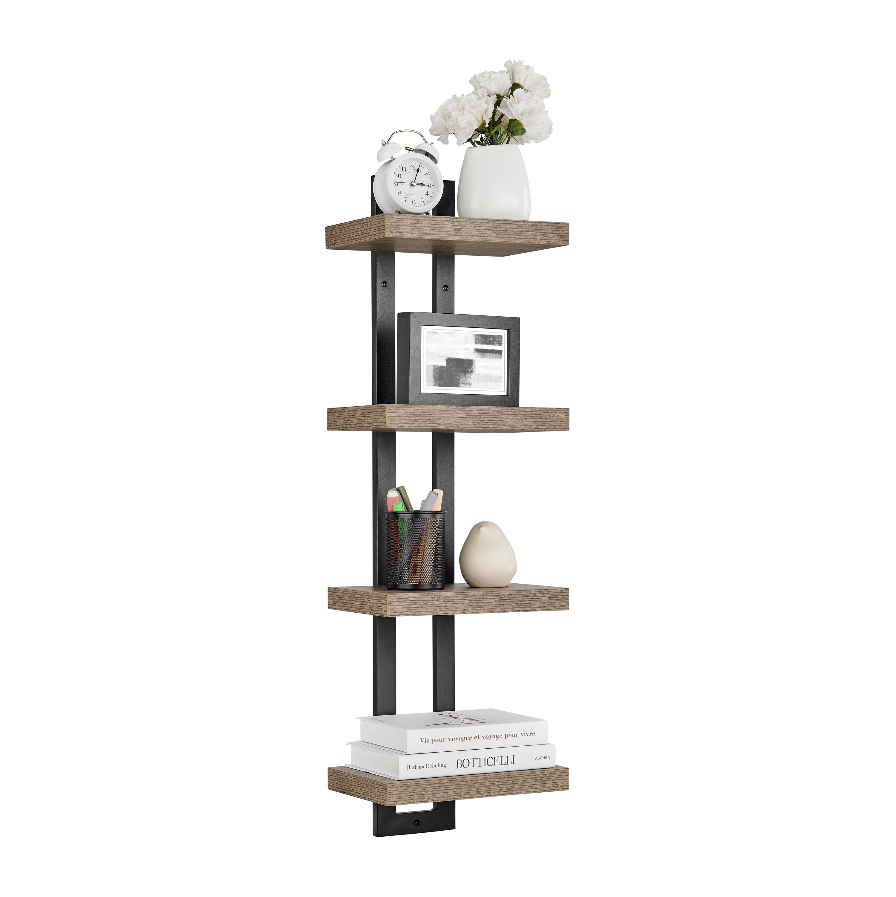 Danya B. GH2220WN Wall-Mounted-Shelving - View #14