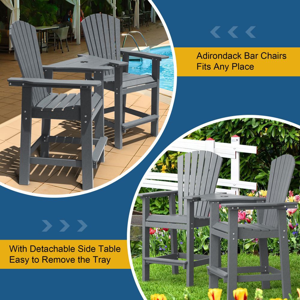 Poly furniture BC-HE01-GY Patio-Chairs - View #8