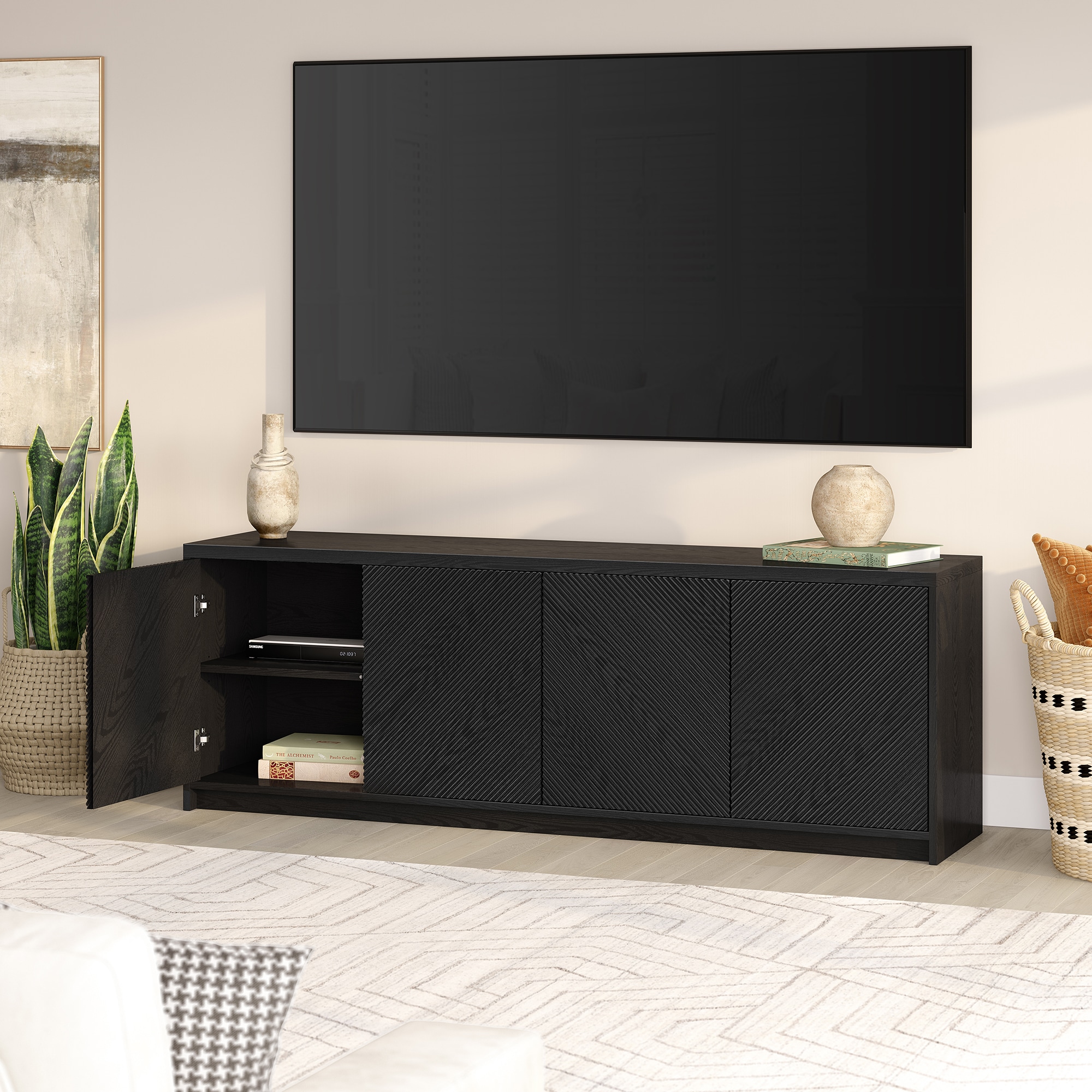 Hailey Home TV2248 Tv-Stands - View #6