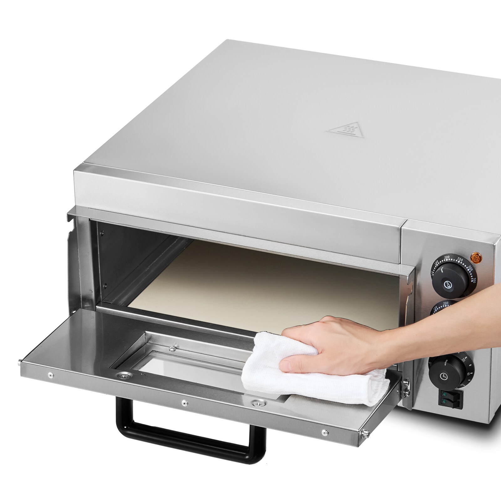 VEVOR TMSDPSLBS117OFNENV1 Outdoor-Pizza-Ovens - View #9
