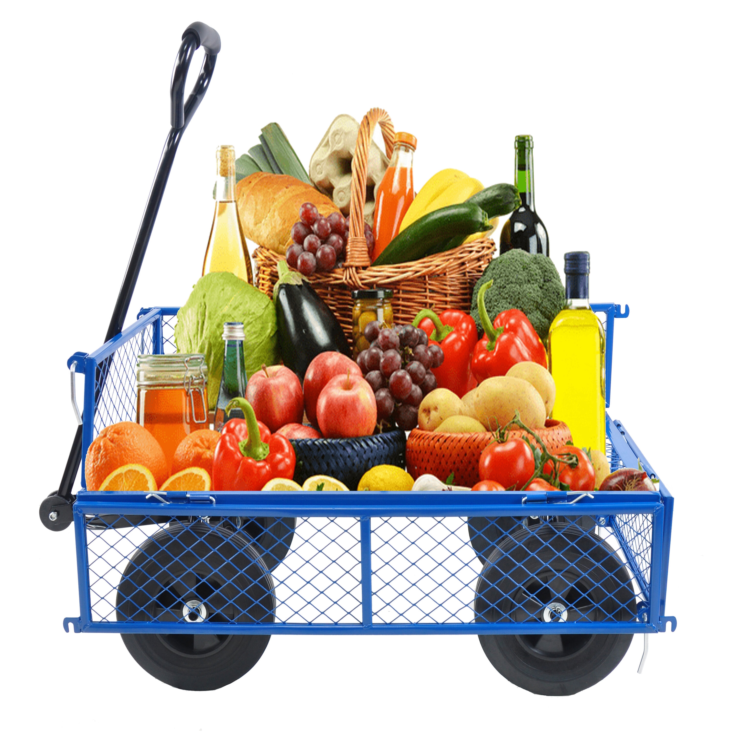 AHIOU HOME ZAAHG-48027C Yard-Carts - View #3