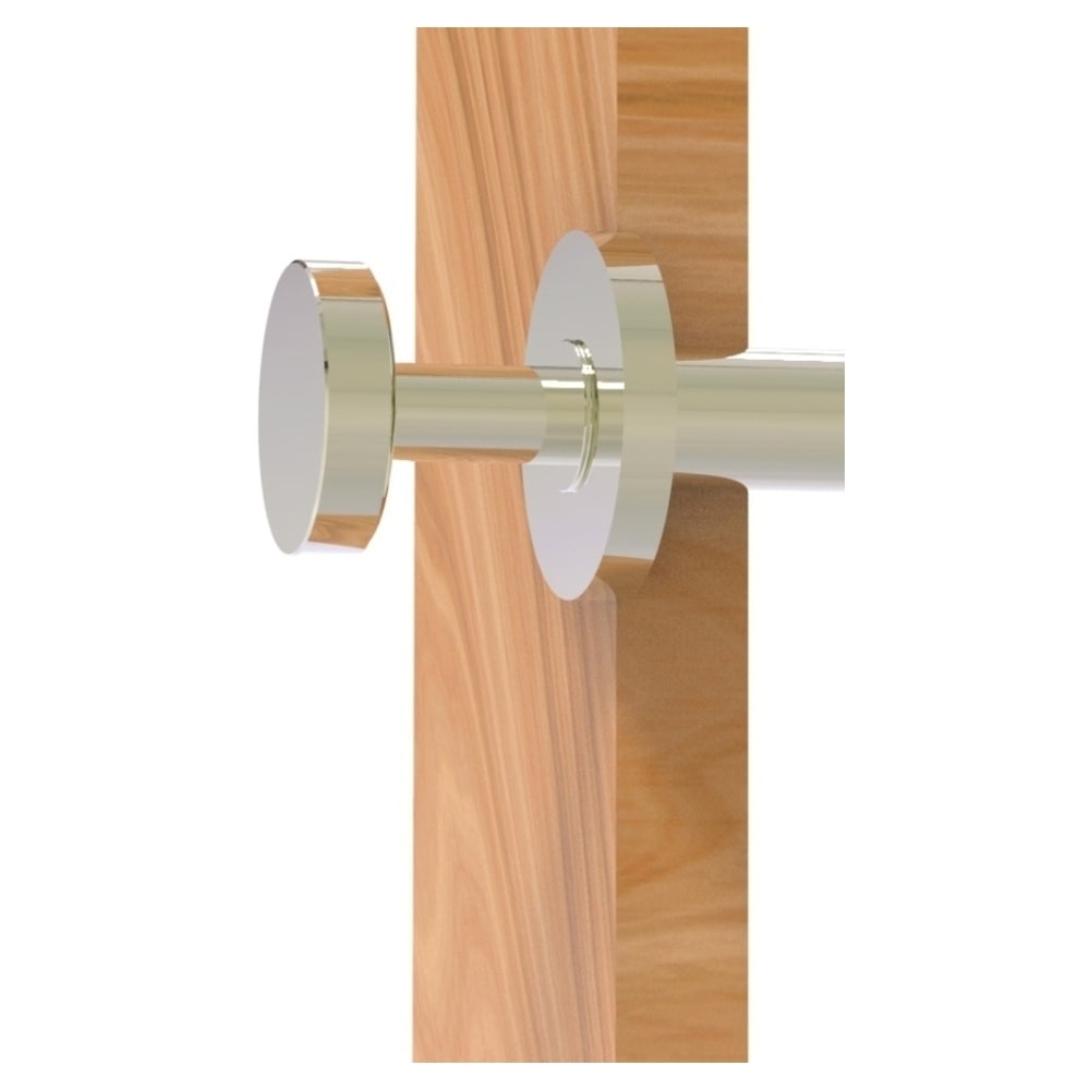 Allied Brass FR-23-PNI Robe-Hooks - View #2