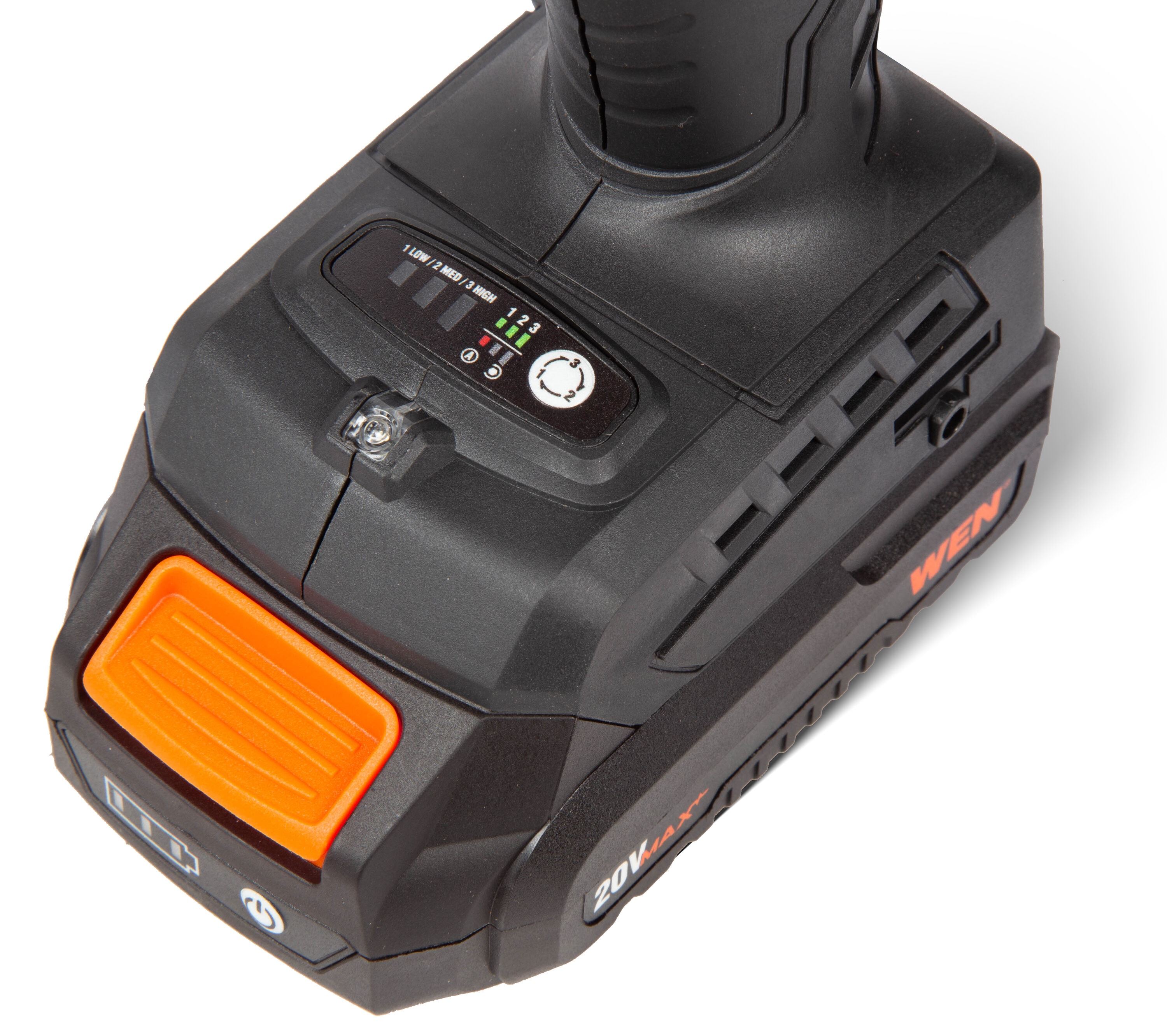 WEN 20108 Cordless-Impact-Wrenches - View #4
