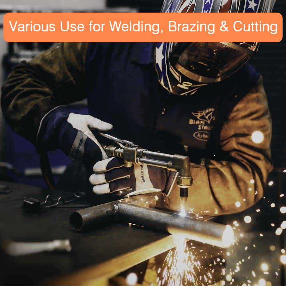 Yescom 25WTK002-DOT-06-LO Cutting-Welding-Kits - View #5