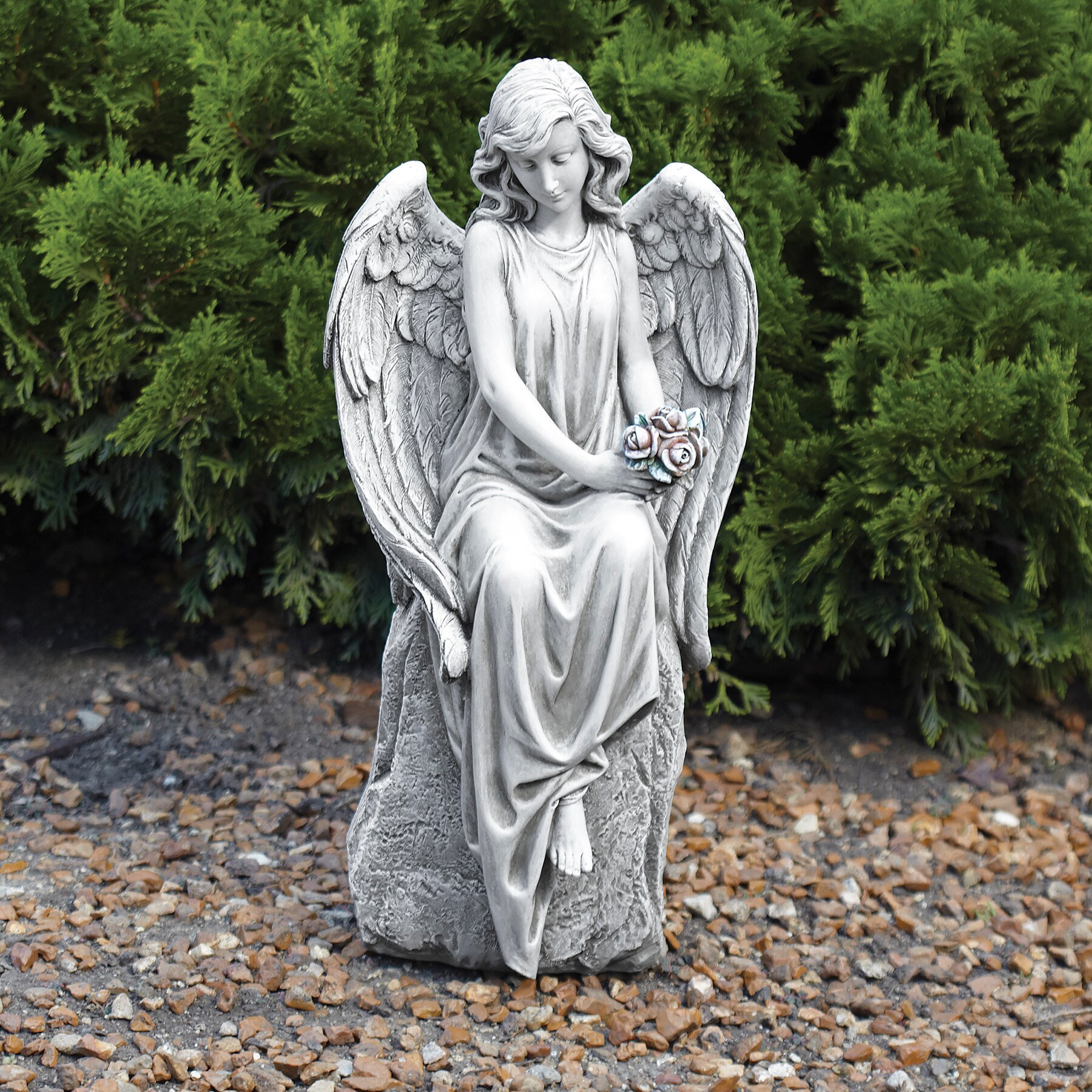 Roman 66331 Garden-Statue - View #7