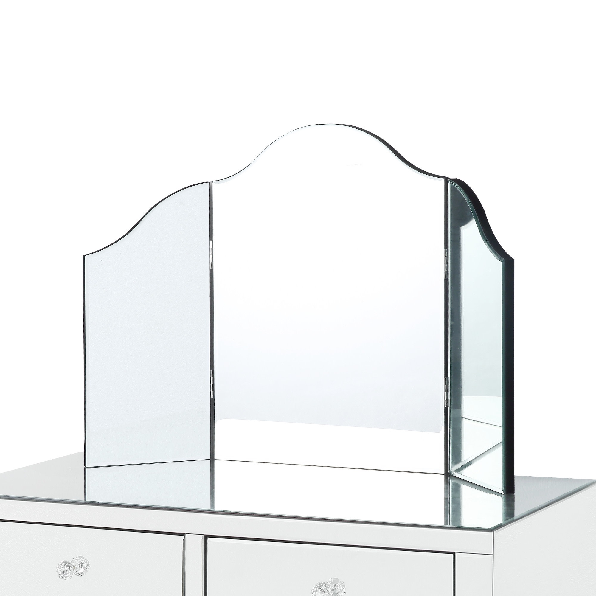 Inspired Home JF37-07BK-K-LS Bedroom-Vanities - View #4