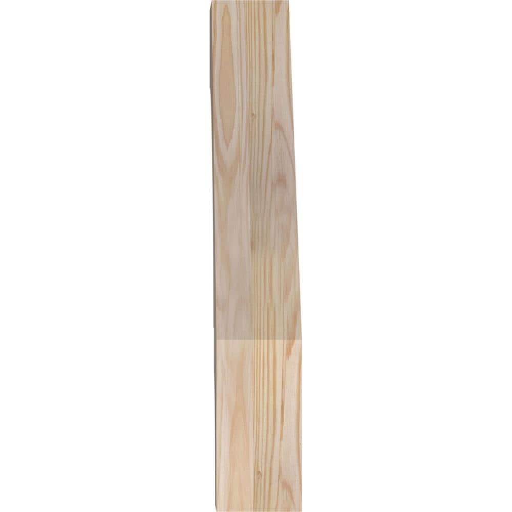Ekena Millwork BRC04X14X22BOA00SDF braces - View #4
