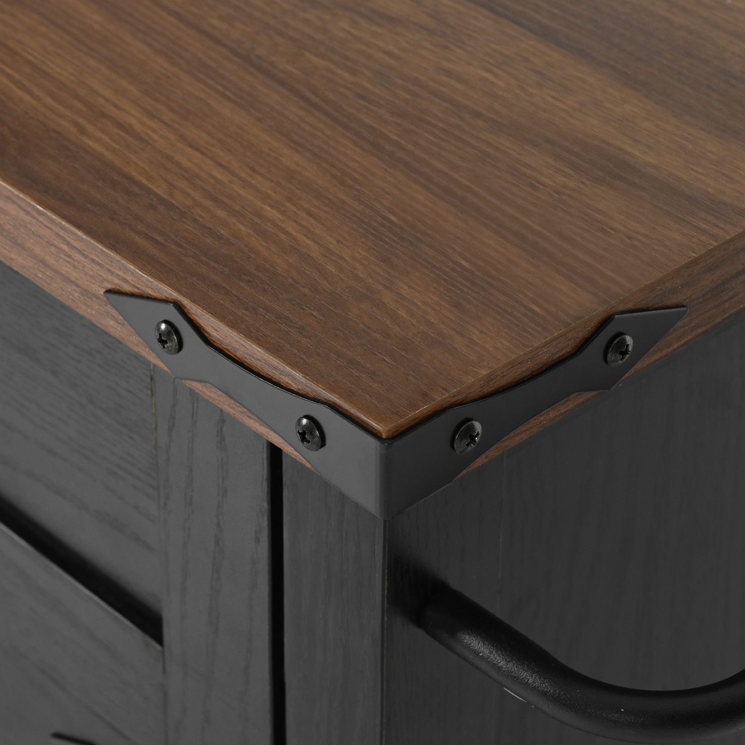 SINOFURN SYB260006BK Kitchen-Furniture - View #5