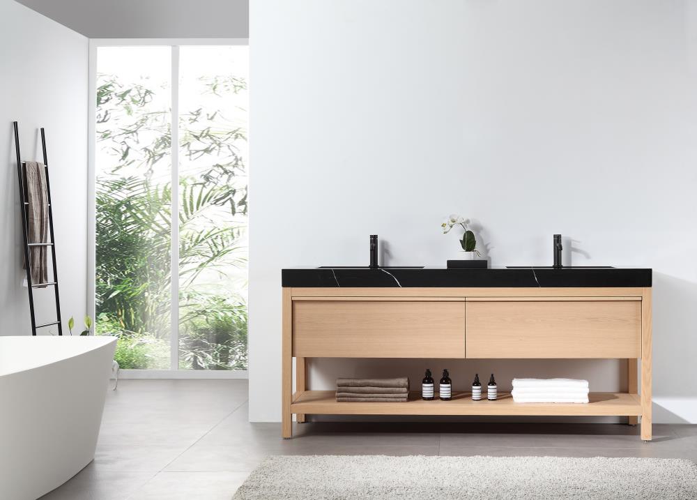 CARTISAN DESIGN VABIBWO72FD Bath-Vanity-Combo - View #2