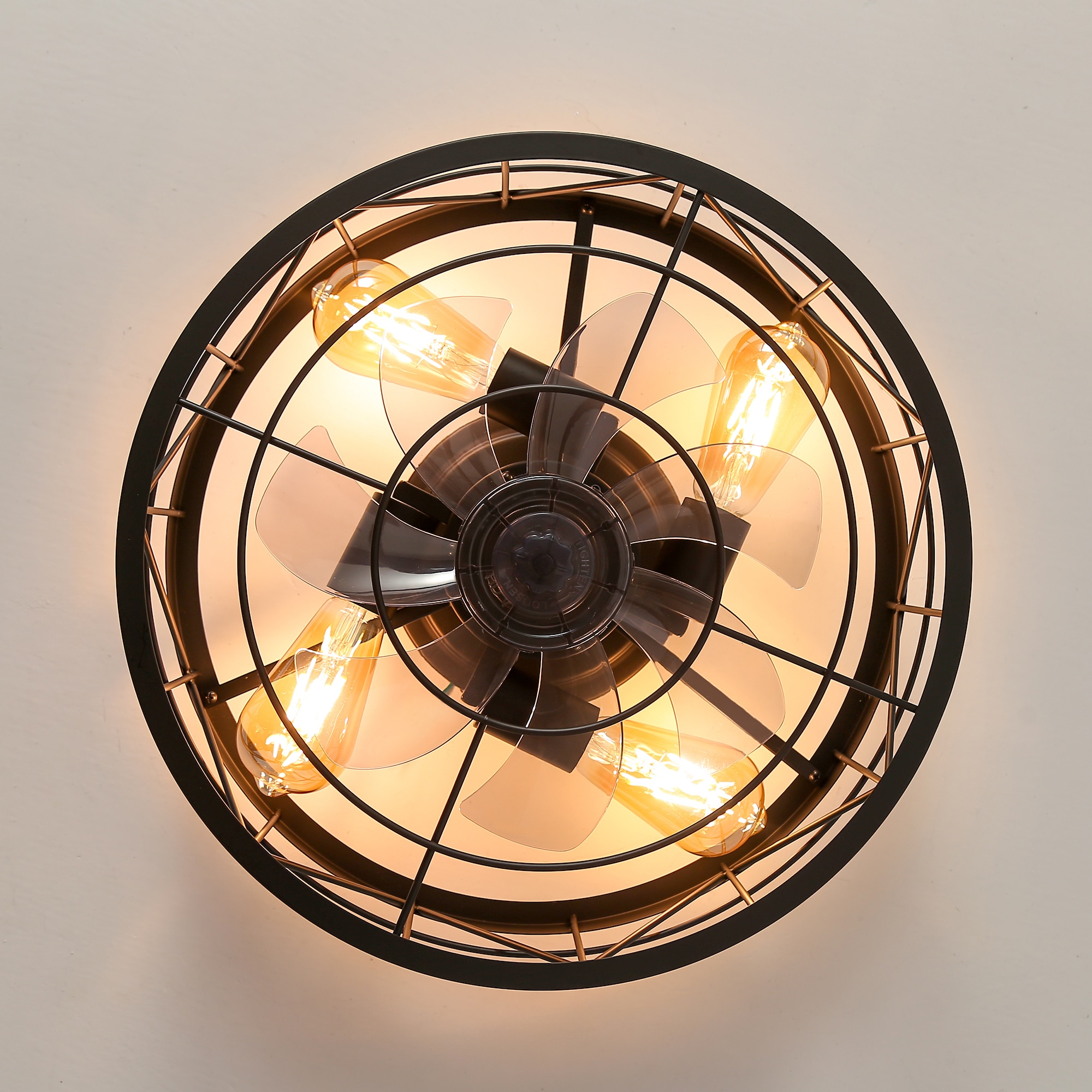 Breezary 35002-BK Ceiling-Fans - View #12