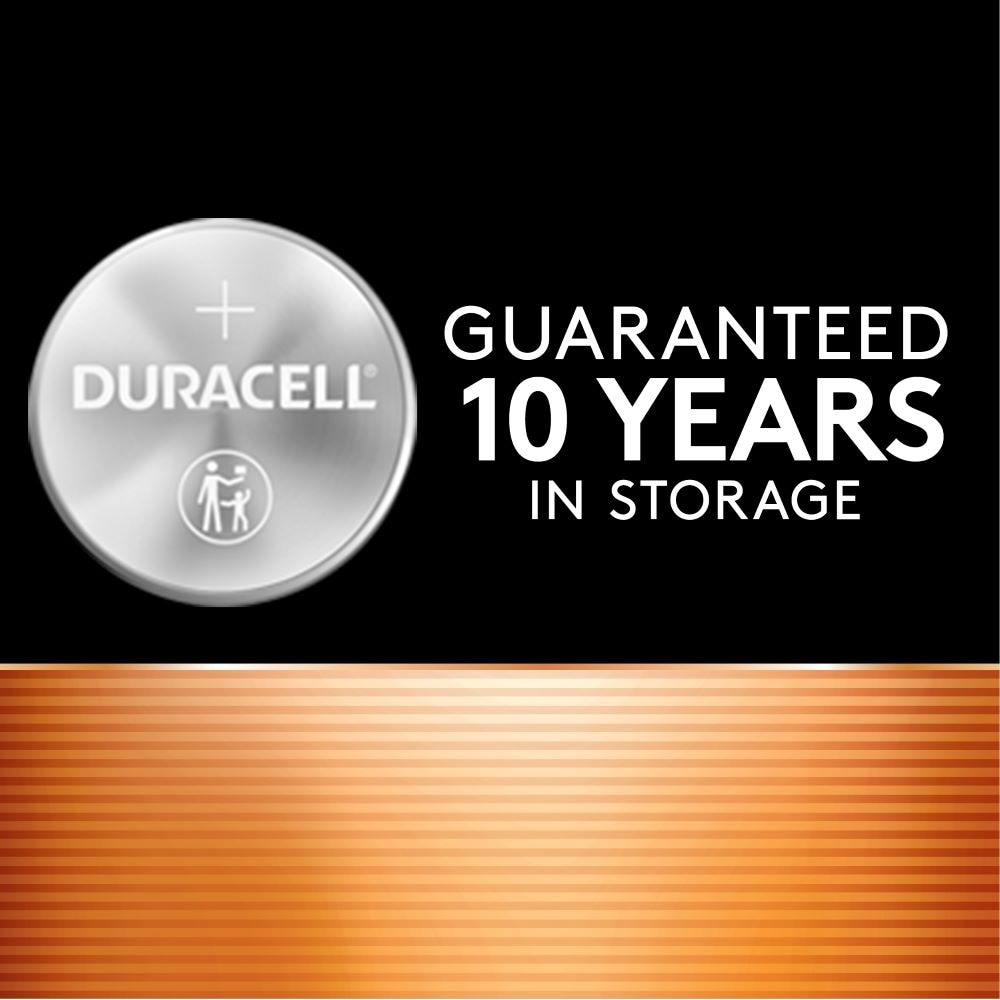 Duracell 4133366385 Coin-Button-Batteries - View #4