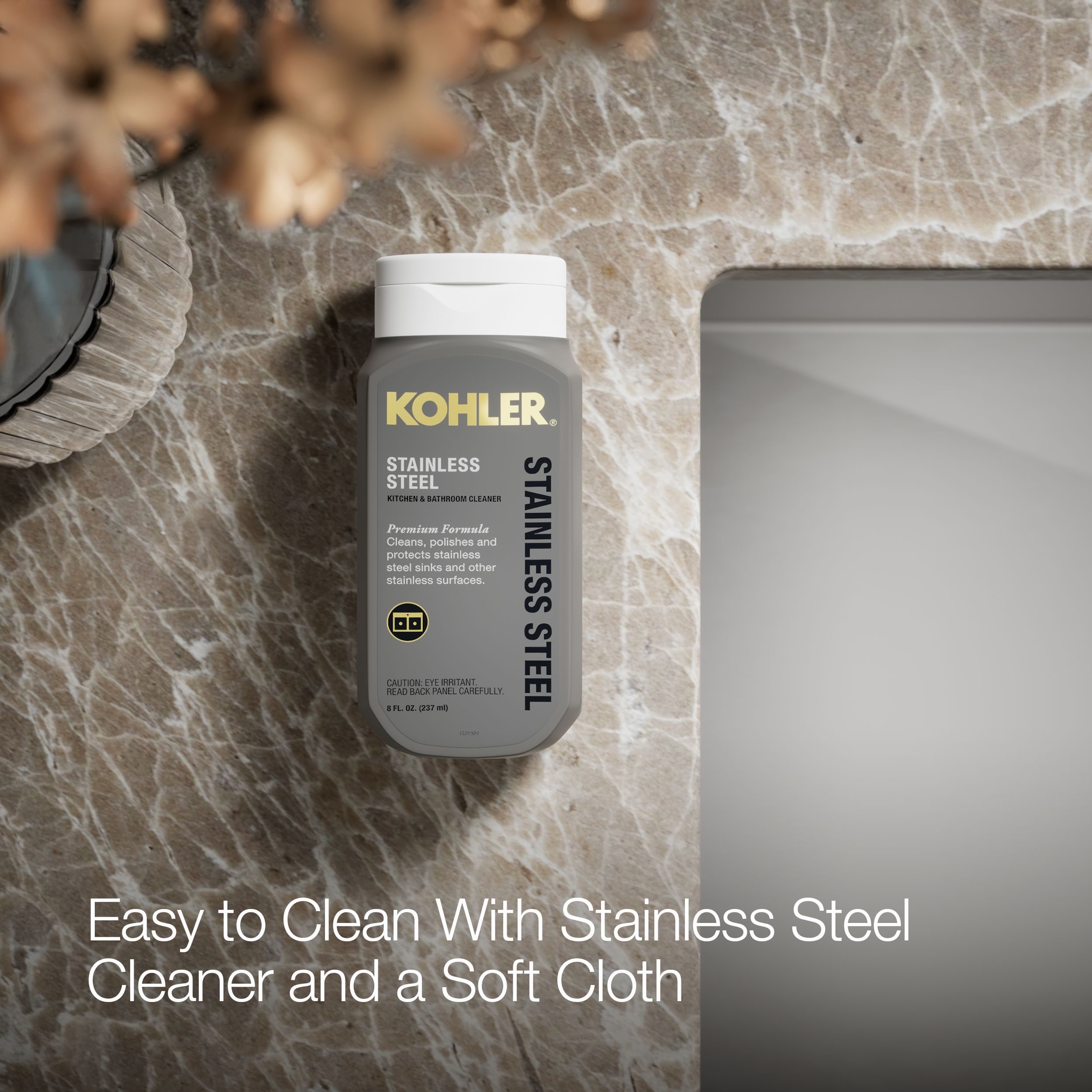 KOHLER 3821-4-NA Kitchen-Sinks - View #6