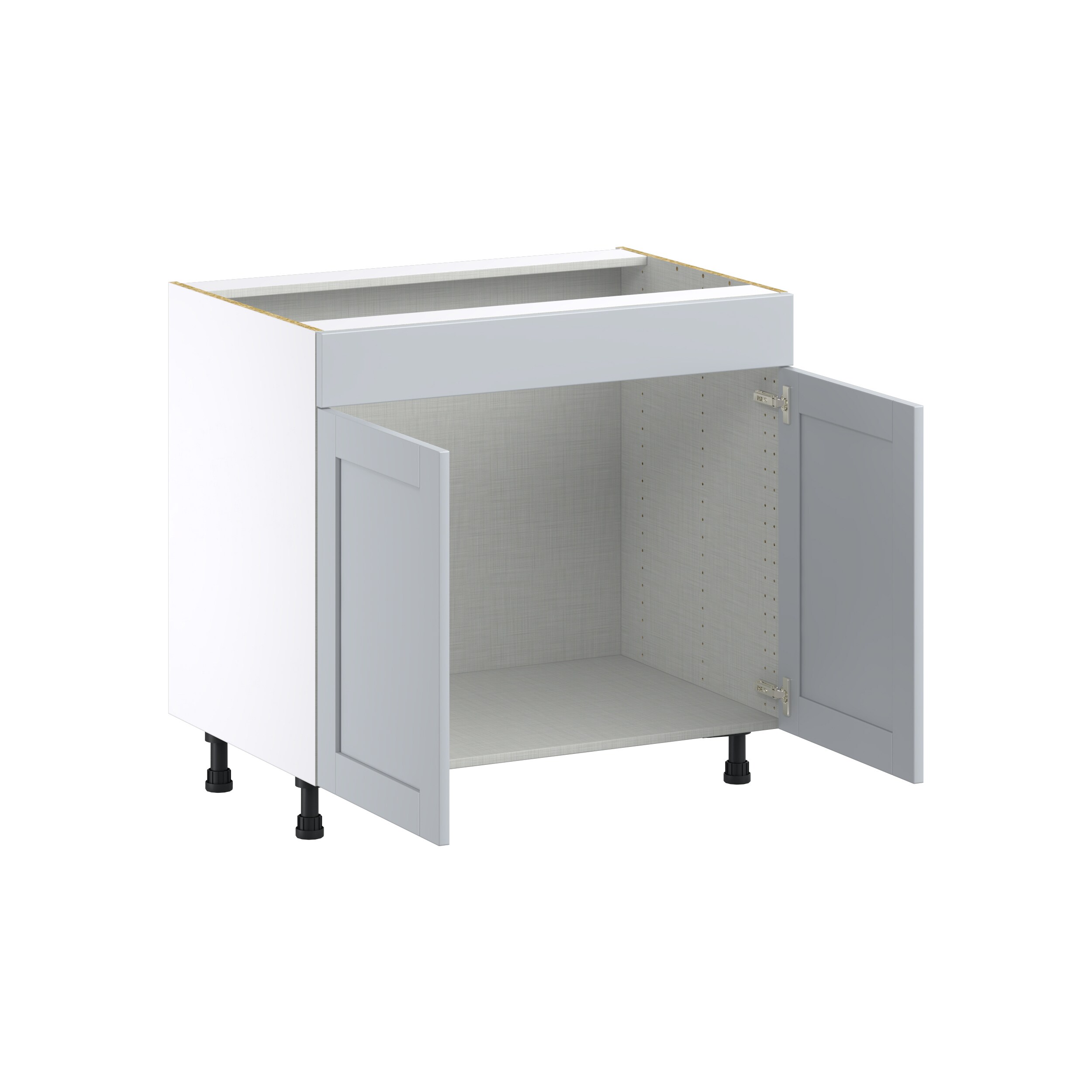 Hugo&Borg DSSB36FF-CH Cabinets-Kitchen - View #7