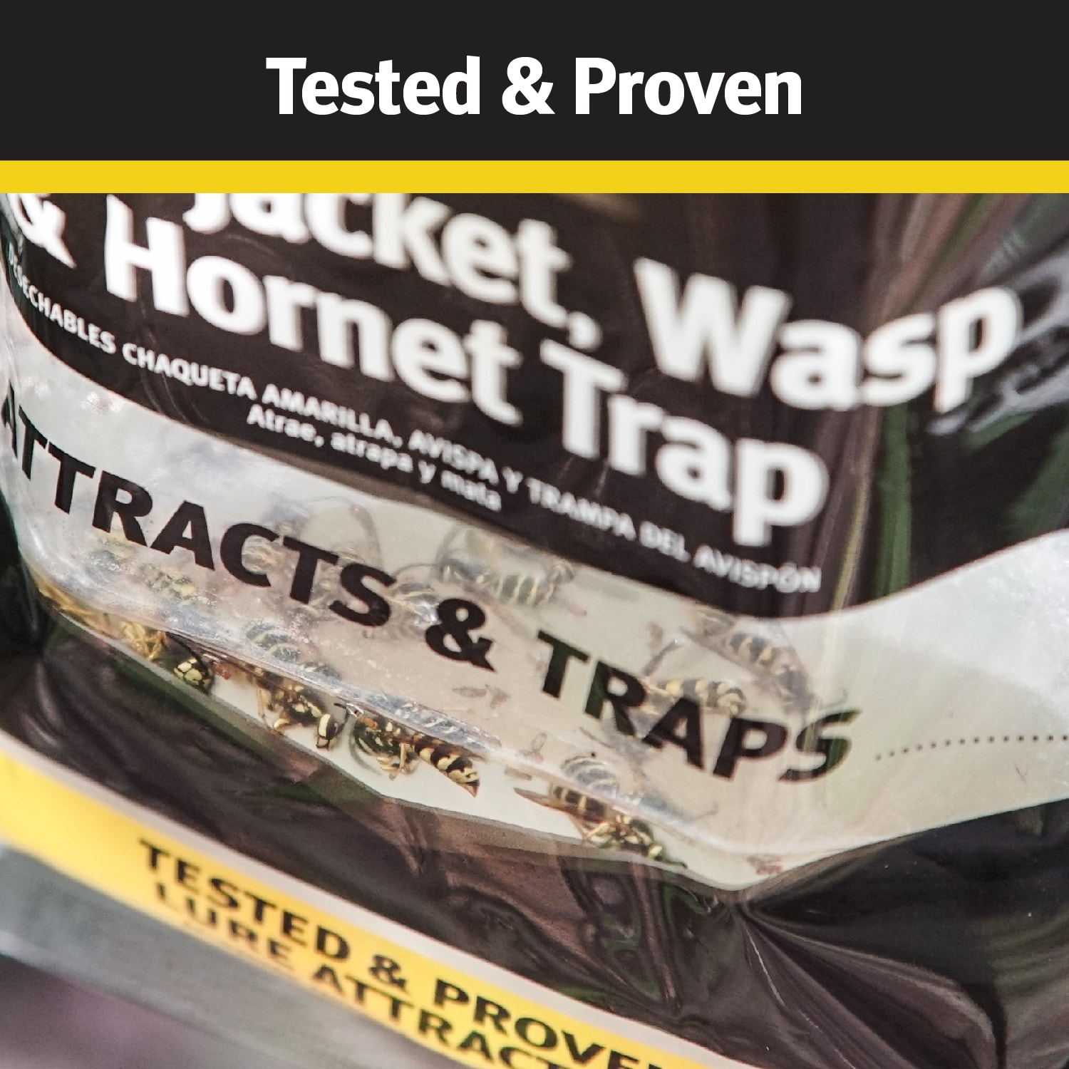 Raid WASPBAG-RAID repellents - View #5