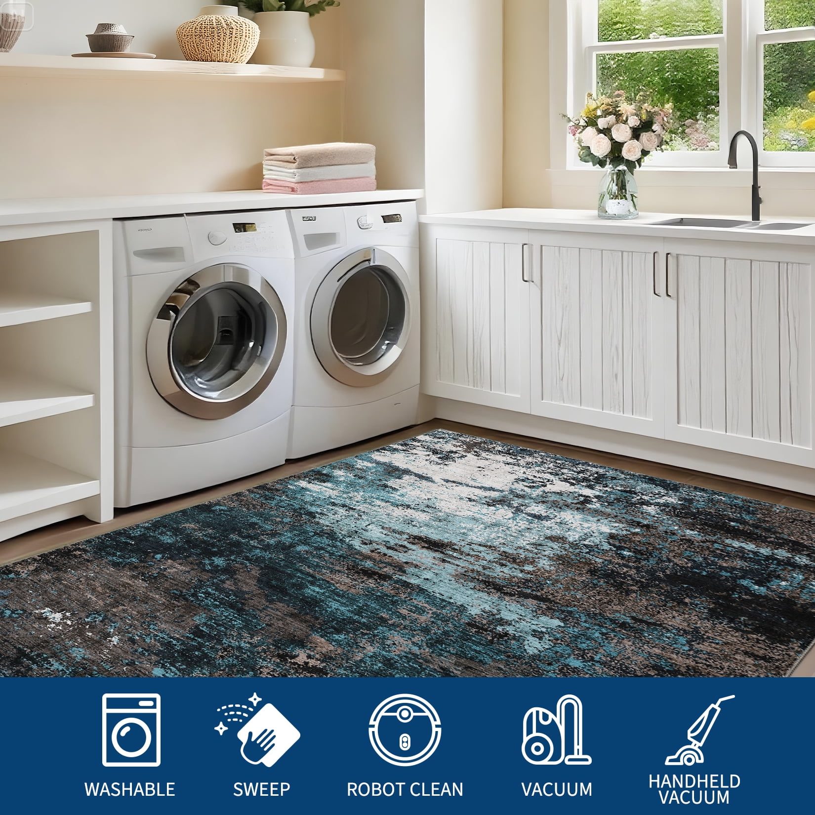 GAOMON CJH-DT-PHO0202287 rugs - View #6