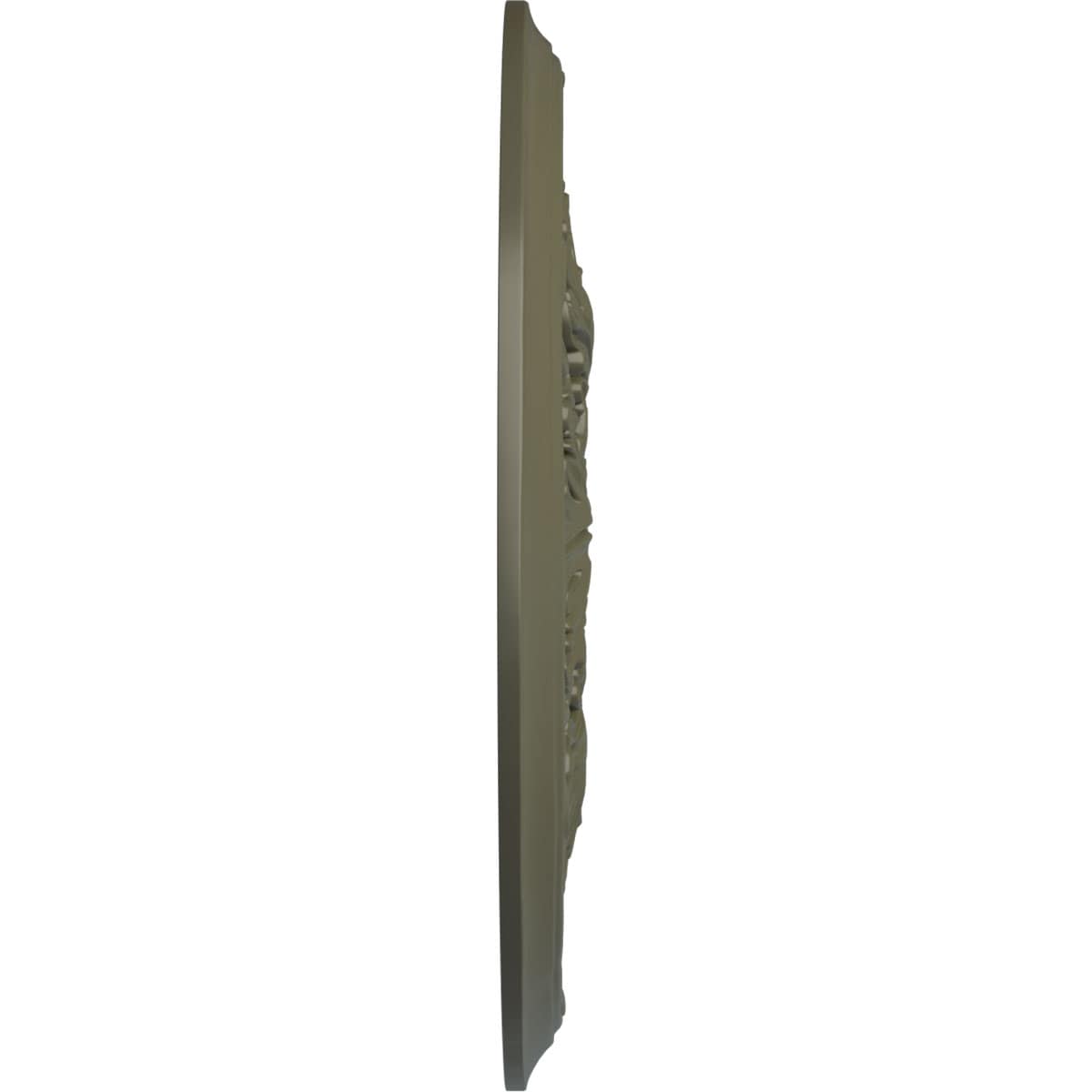 Ekena Millwork CM23LUPTF Ceiling-Medallions - View #3