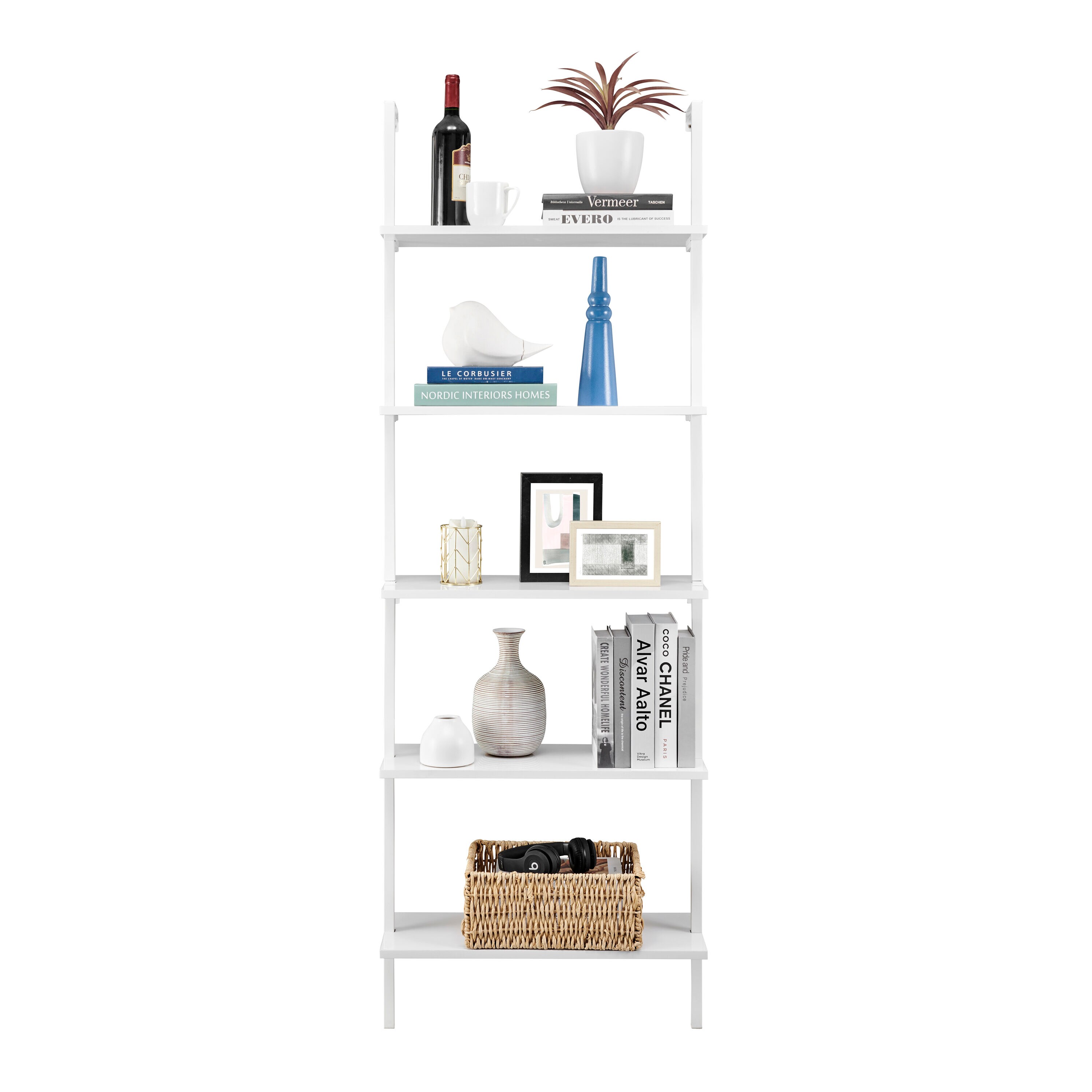 Danya B. GH22085WH Wall-Mounted-Shelving - View #13