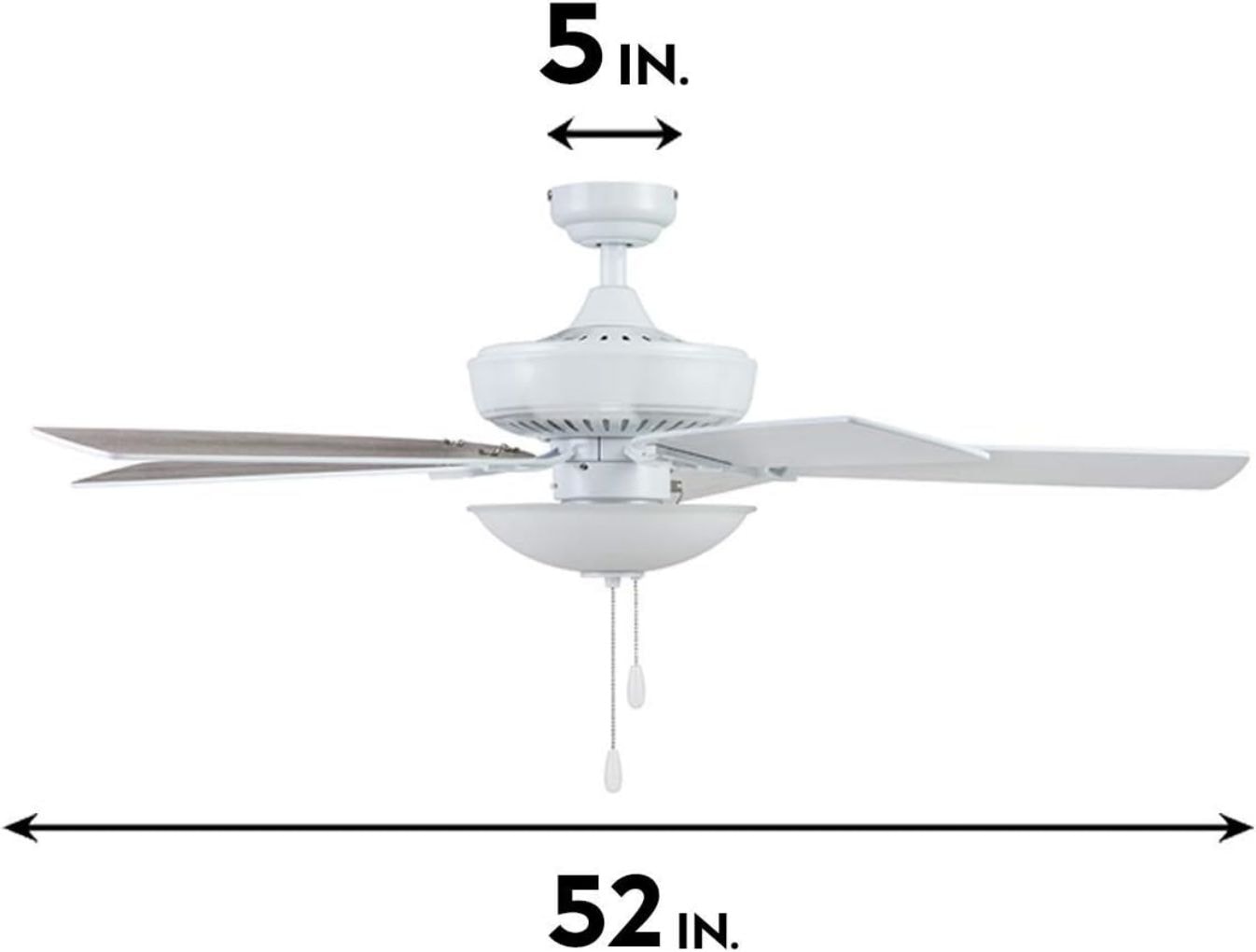 Sofucor C4-51447 Ceiling-Fans - View #4