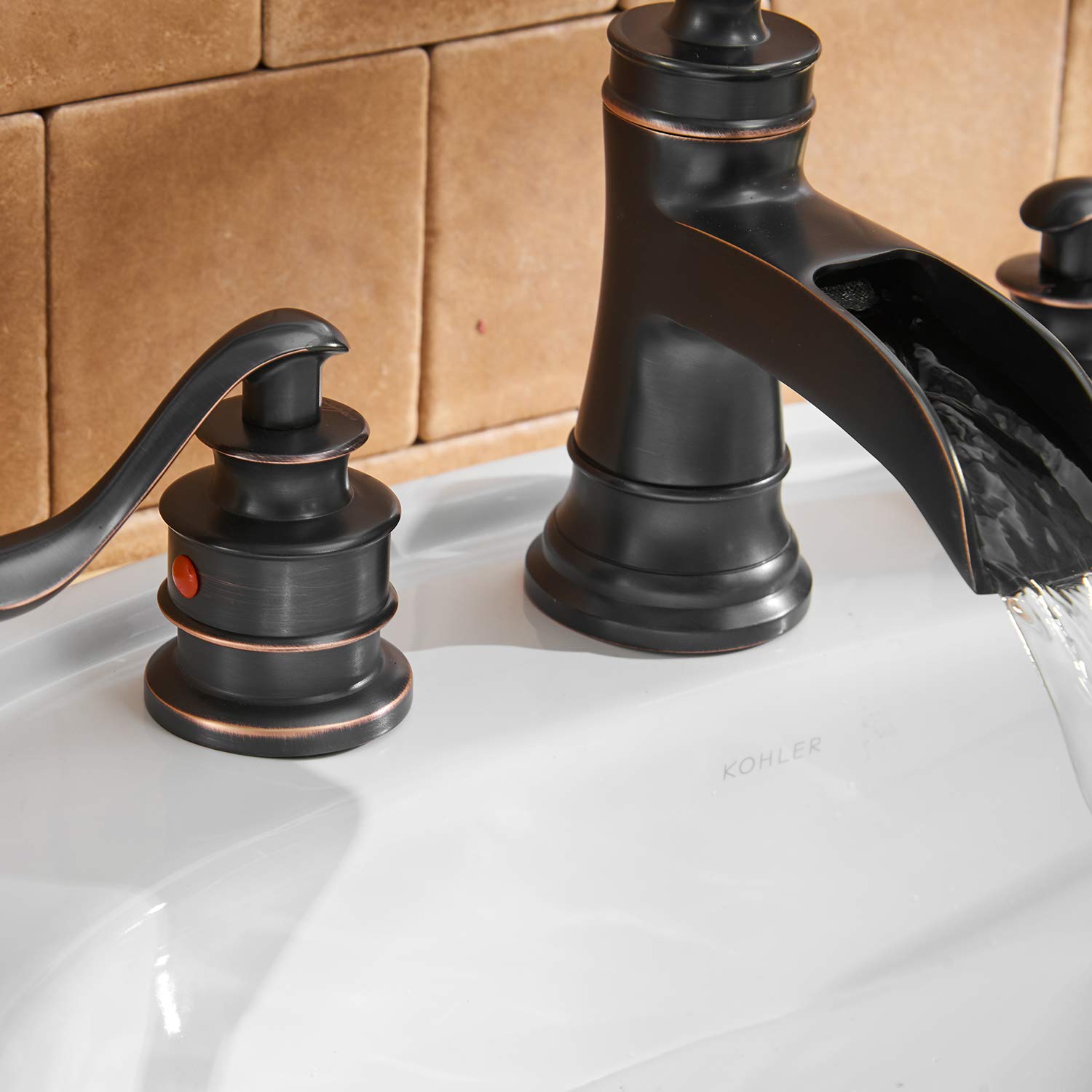 BWE A-96556-ORB-S-2 Lavatory-Faucets - View #6