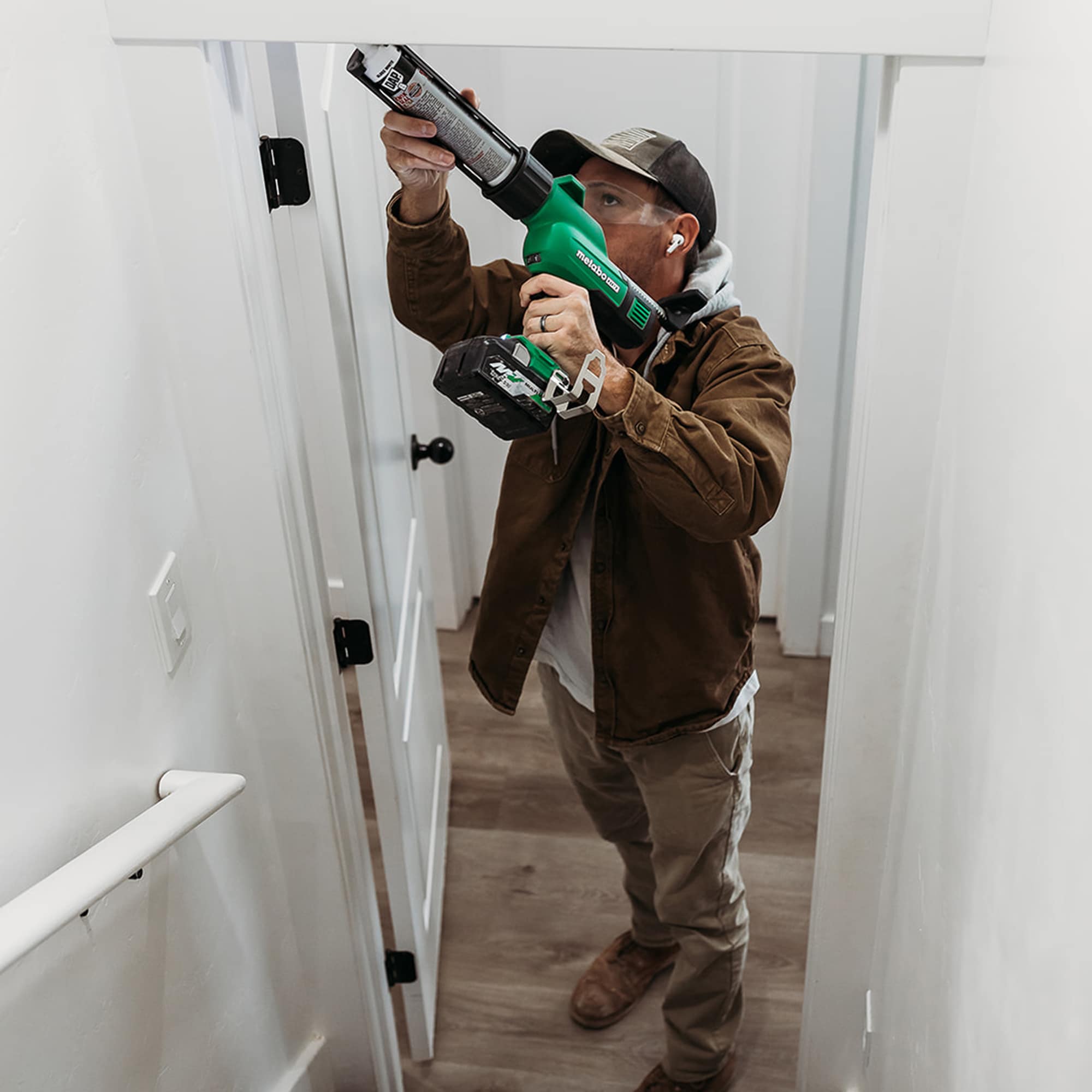Metabo HPT AC18DAQ4M Caulk-Guns - View #9