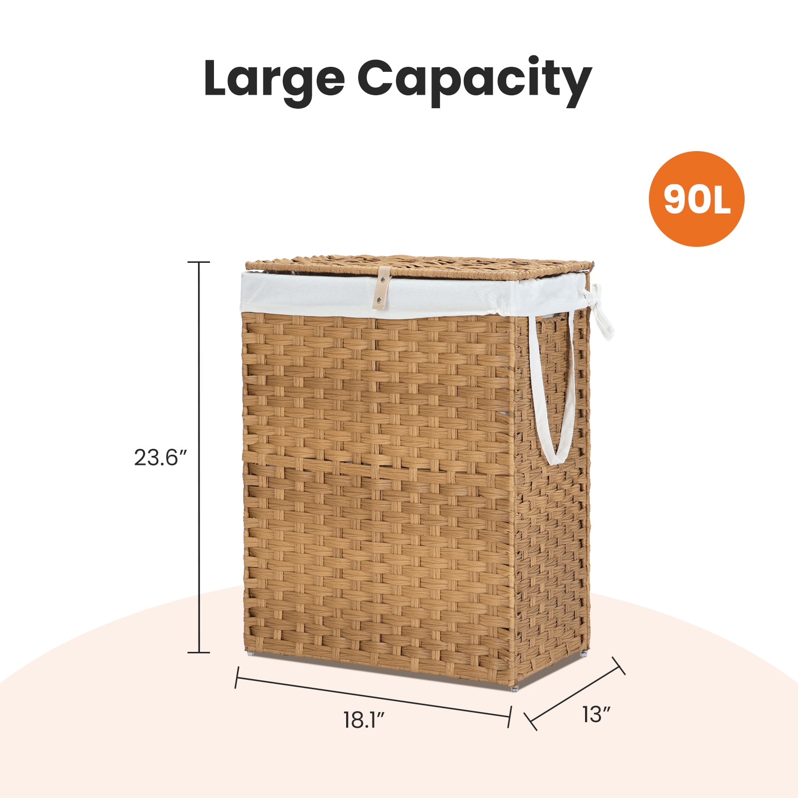 Flynama L-115141 Hamper-Baskets - View #5
