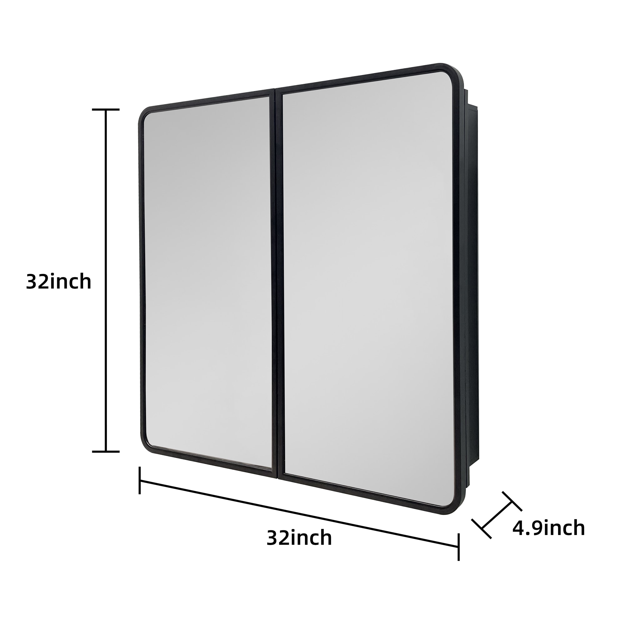 Bybafun YD5300025 Bathroom-Medicine-Cabinets - View #16