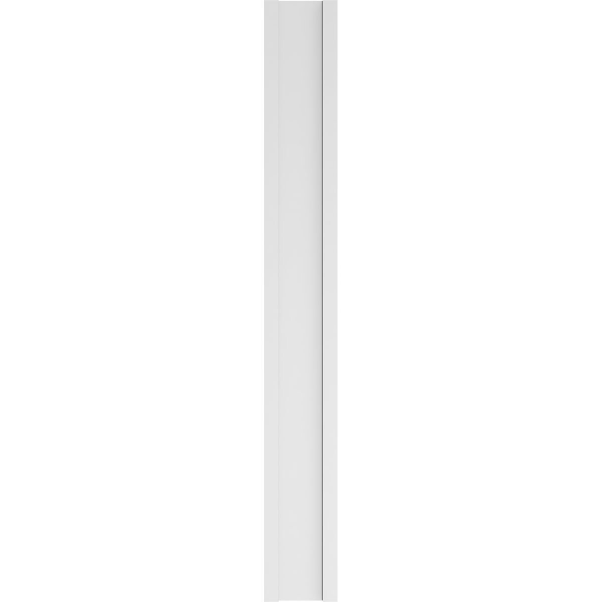 Ekena Millwork PILP10X082DFP01-2 Entry-Door-Casing-Accents - View #6