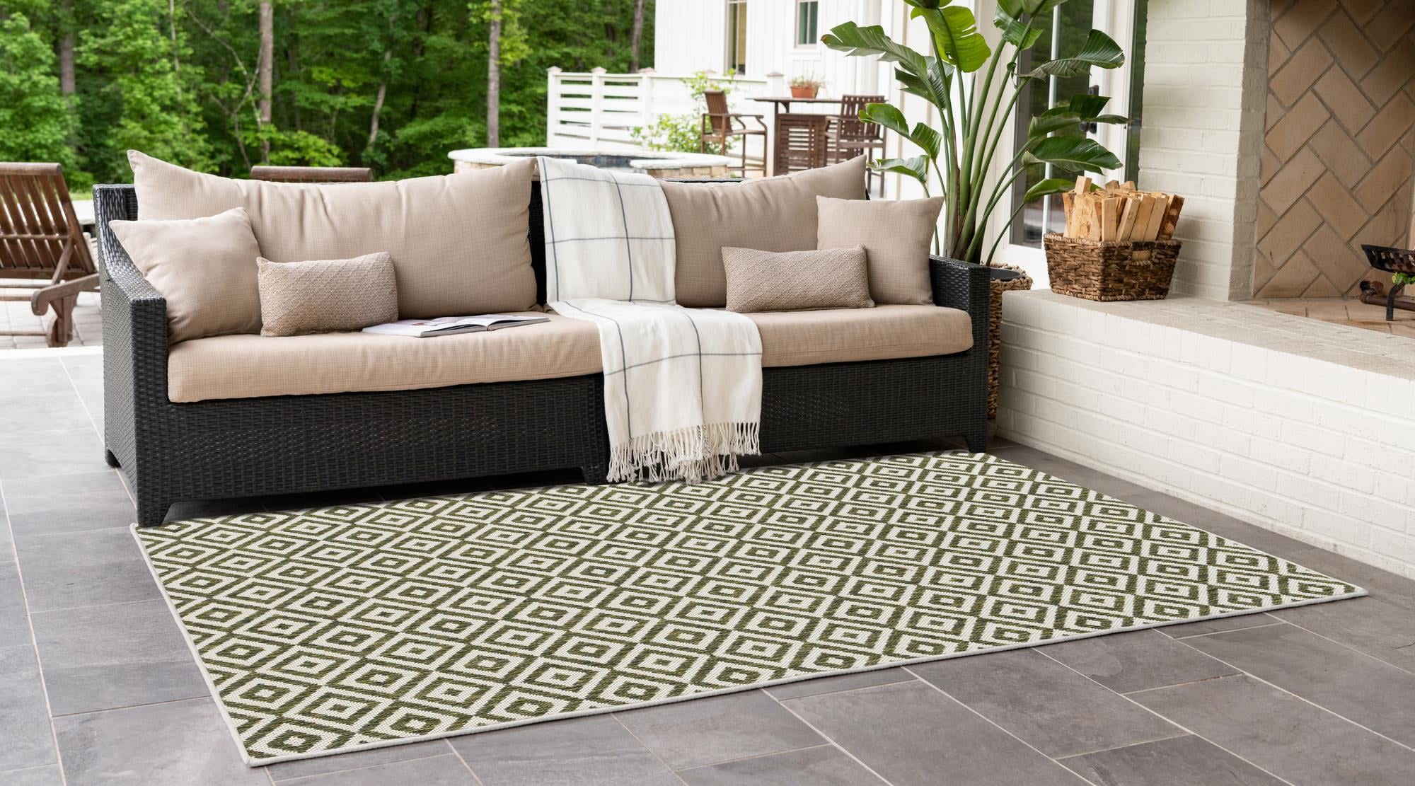 Unique Loom 3152637 rugs - View #6