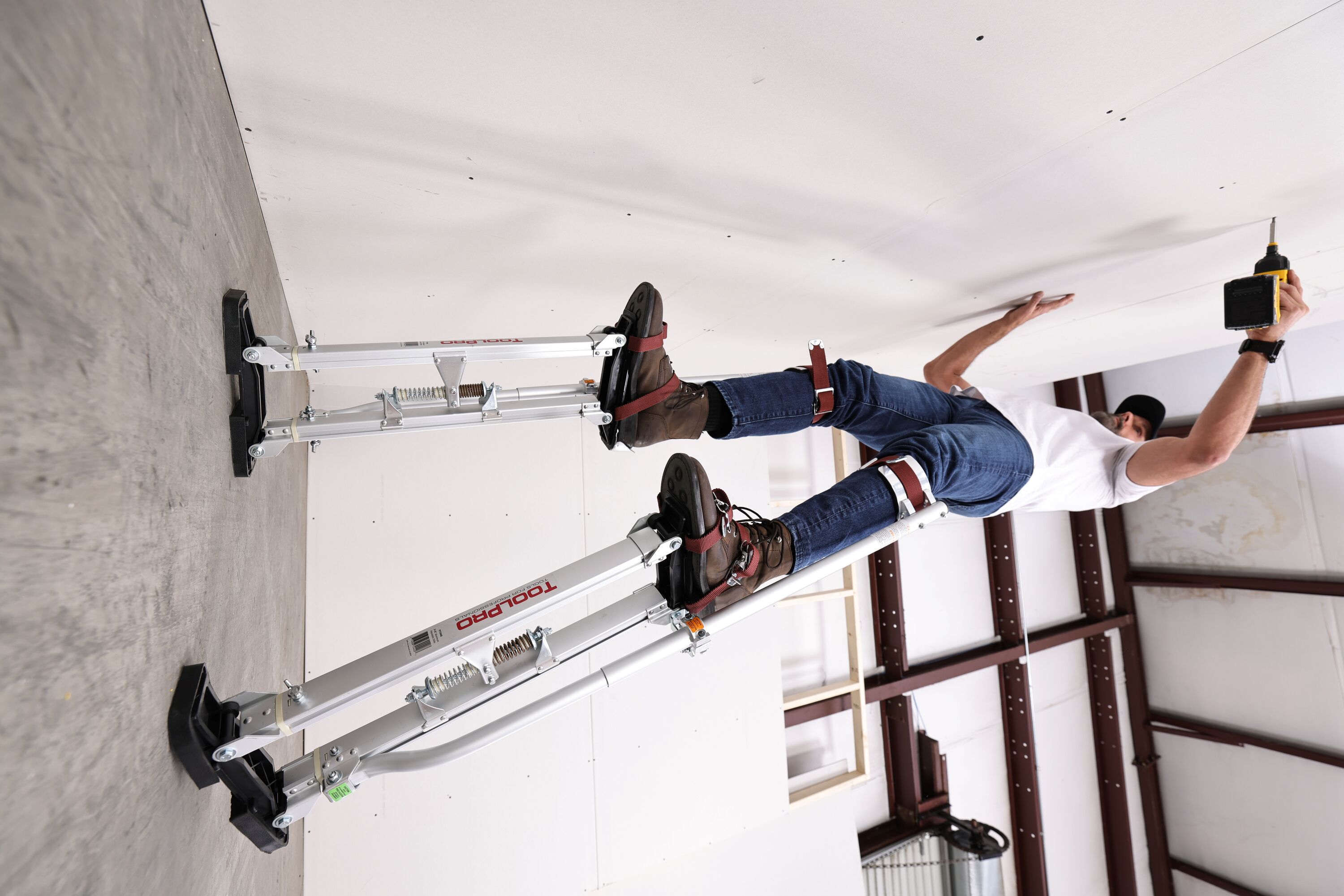 ToolPro TP71830 Drywall-Stilts - View #4