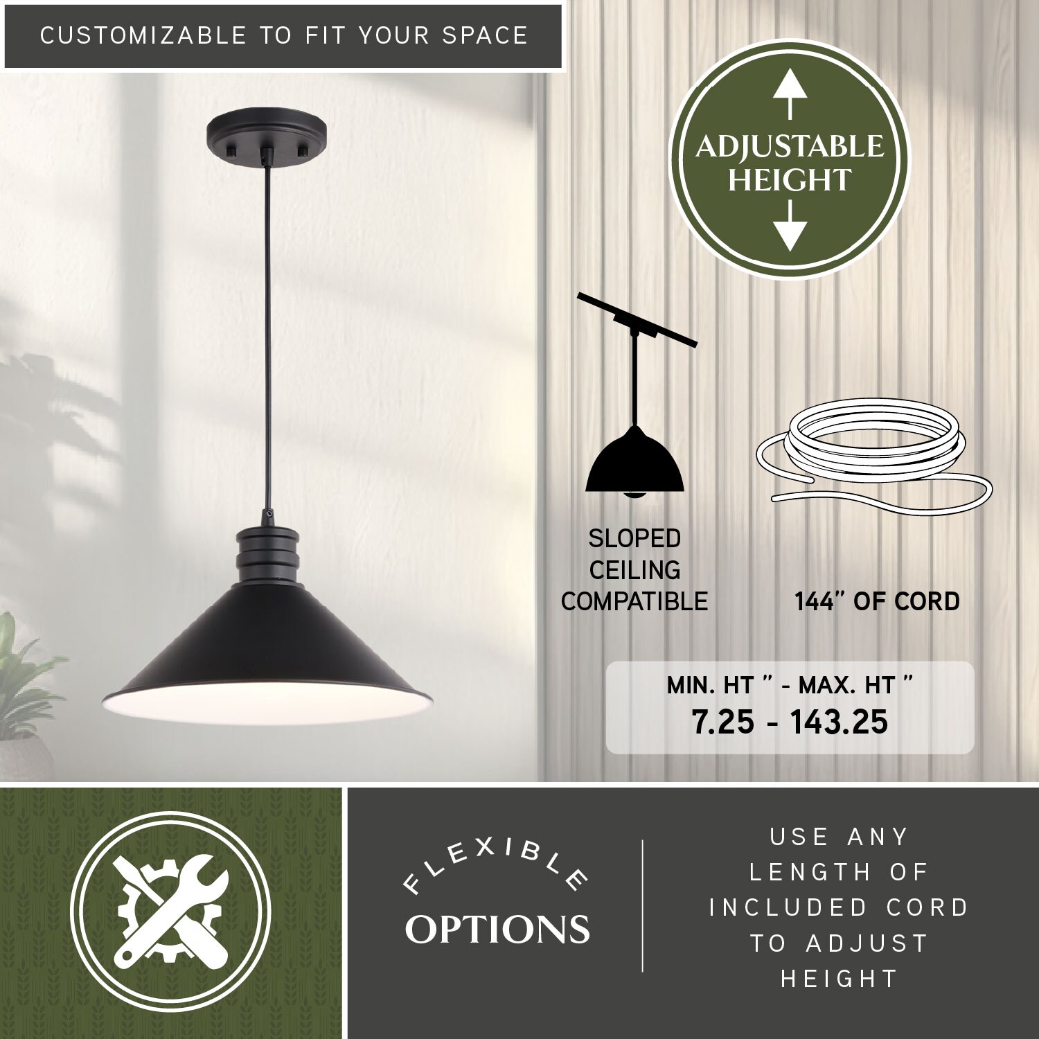 Cascadia P0362 Pendant-Lights - View #4