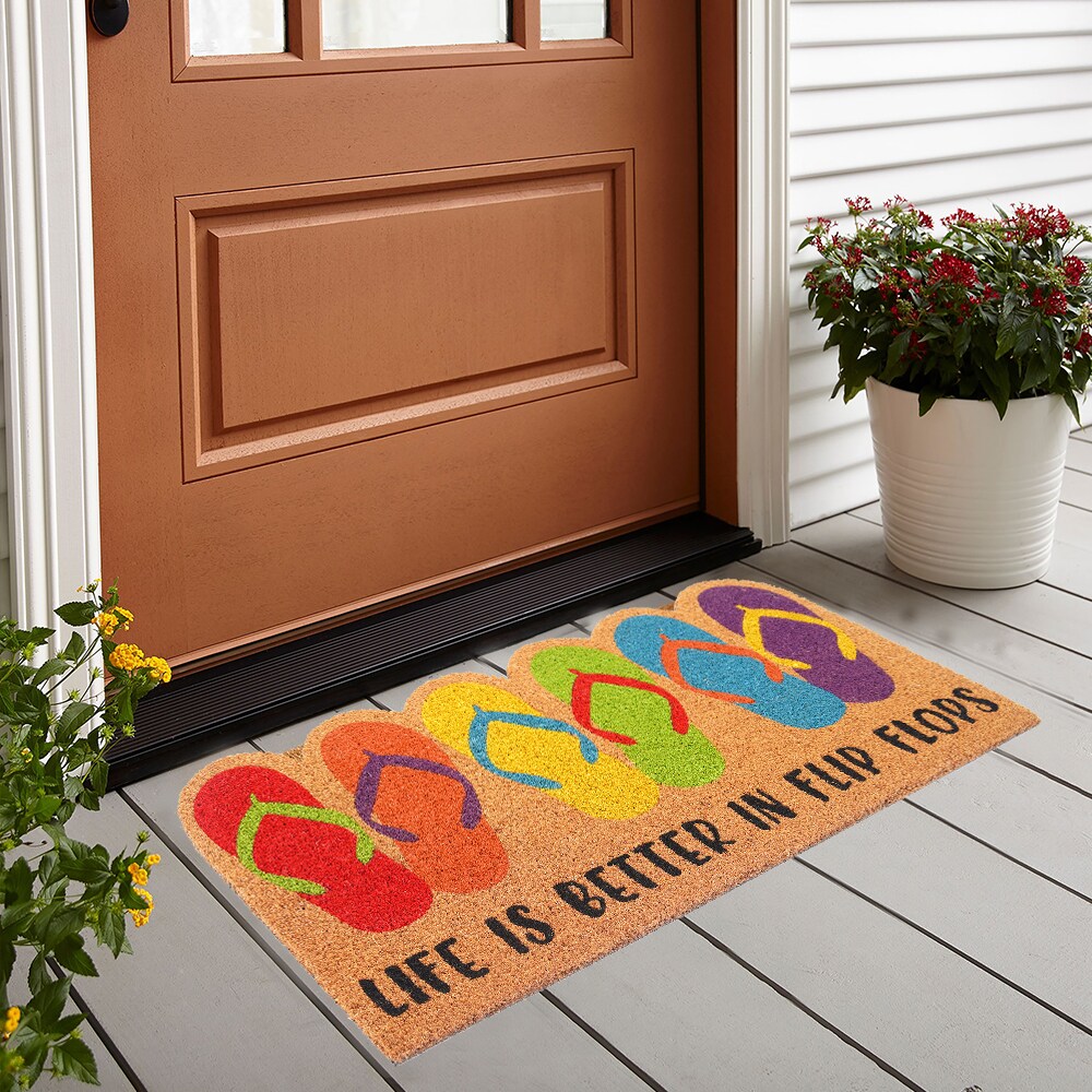 Style Selections WG-1830-FIGFLIP Mats-Cat - View #5