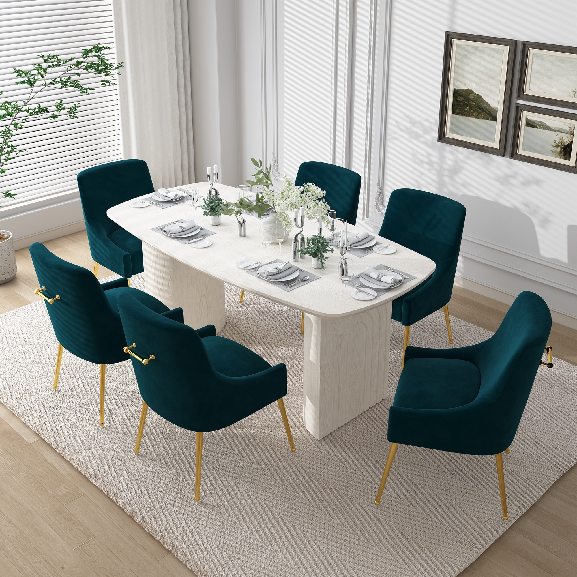 Clihome CL-1660A700LG Dining-Sets - View #4