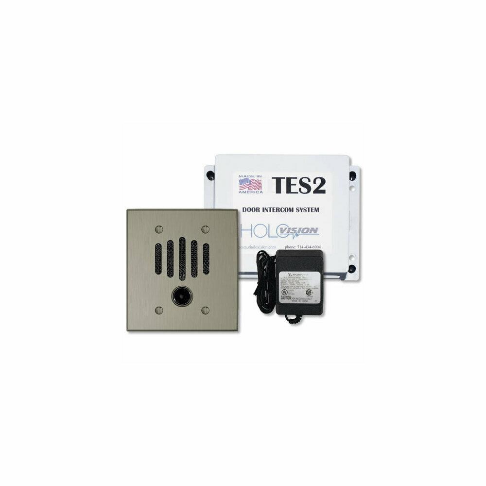  HMCNT9206 Holovision Doorman Oil Rubbed Bronze Doorman Intercom System, Oil Rubbed Bronze