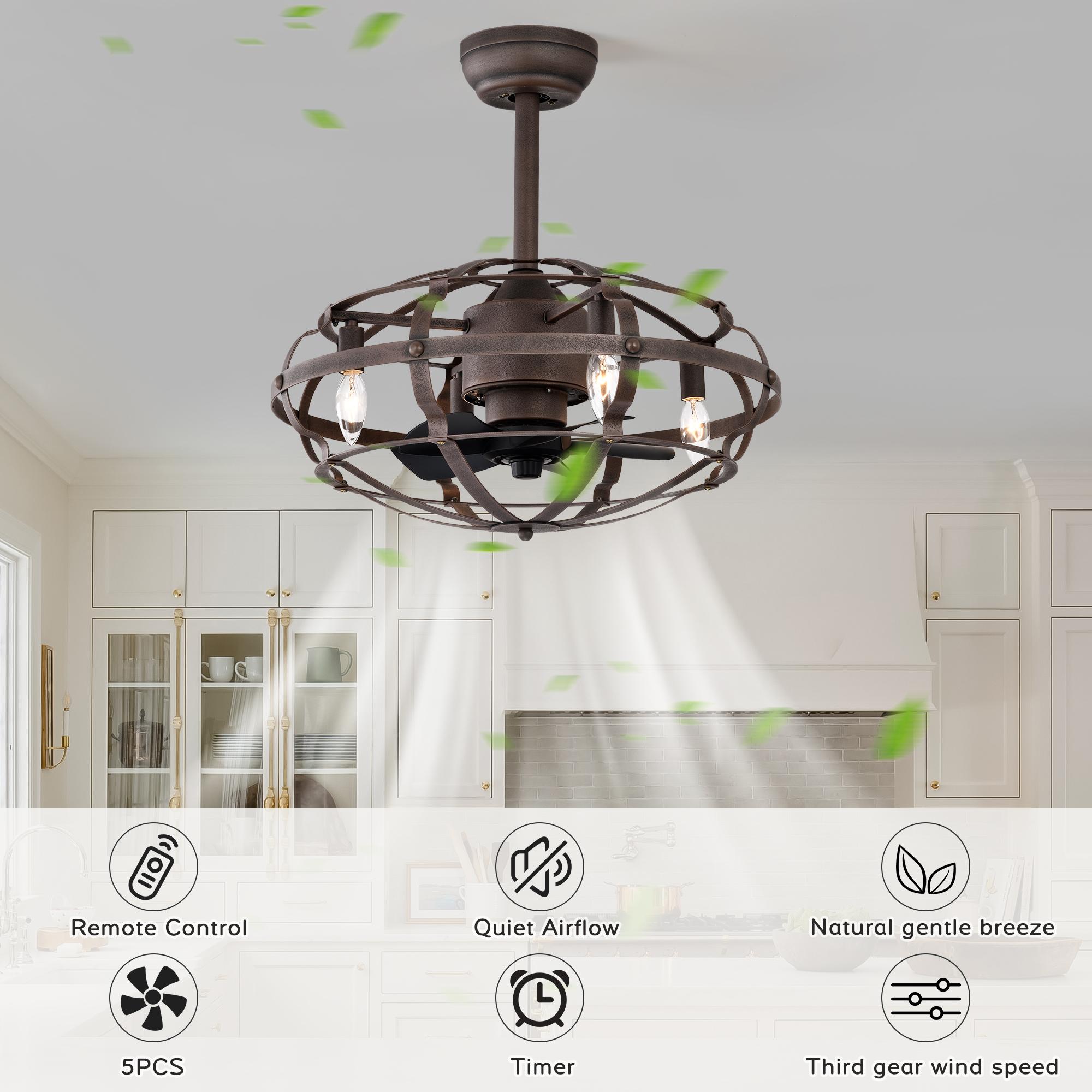 Bayfeve BFHM-68333-CF Ceiling-Fans - View #7
