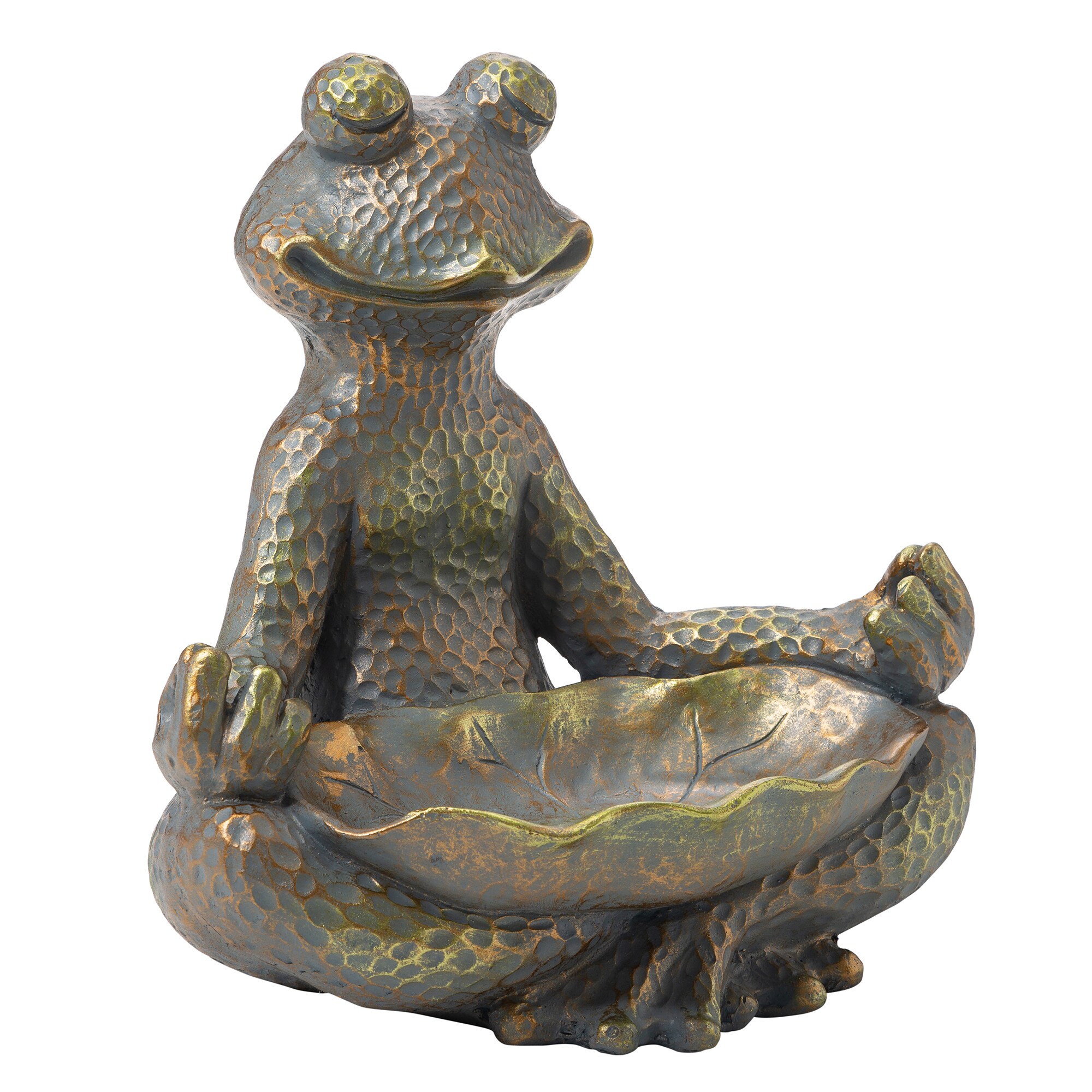 Glitzhome GH2025400017 Garden-Statue - View #5