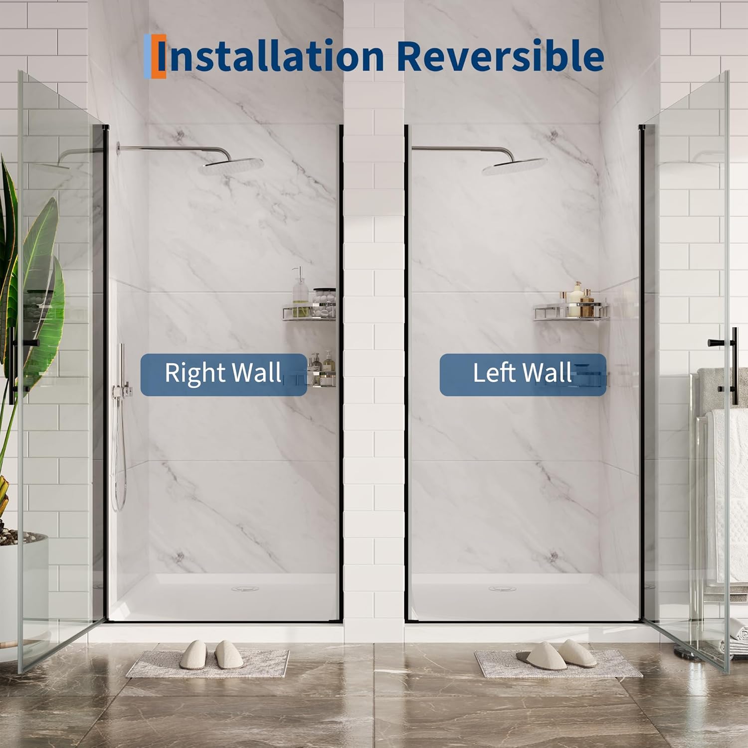 Qeetex CBDPTH-336STW7X Shower-Doors - View #3