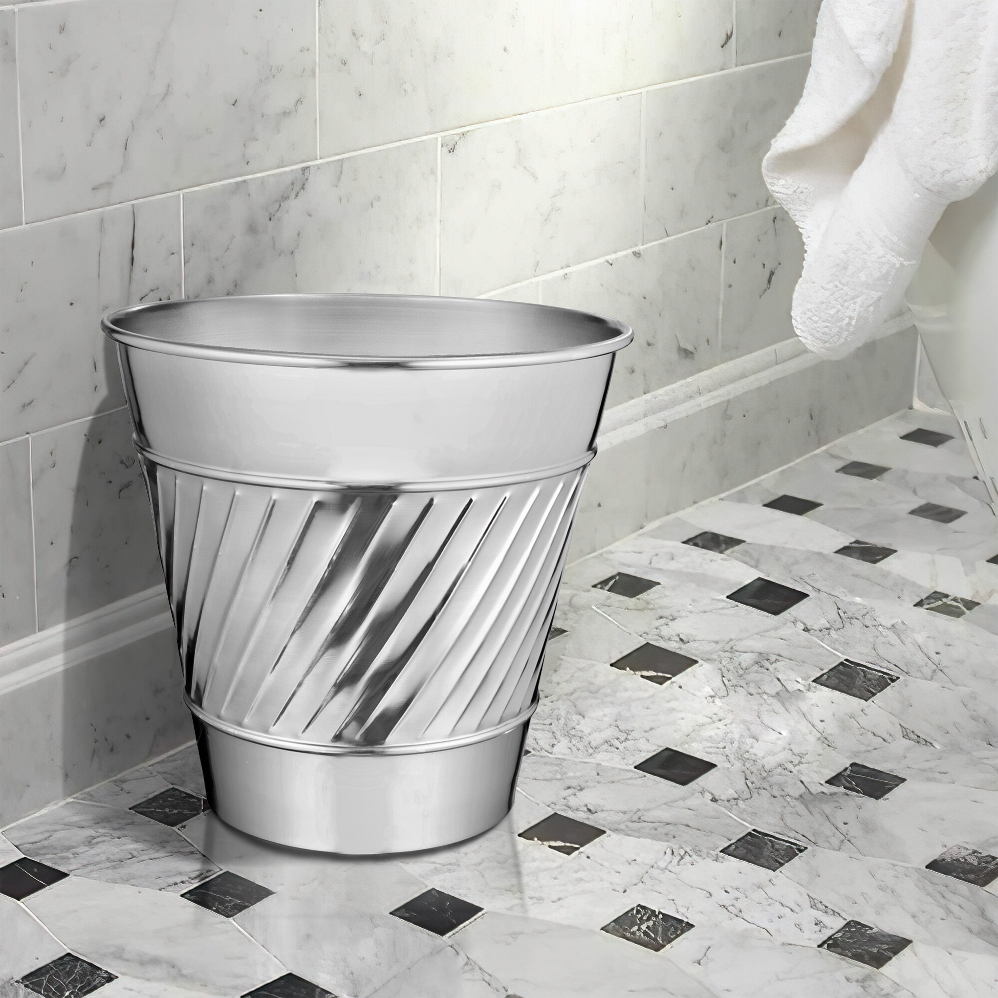 Monarch Abode 39328 wastebaskets - View #6